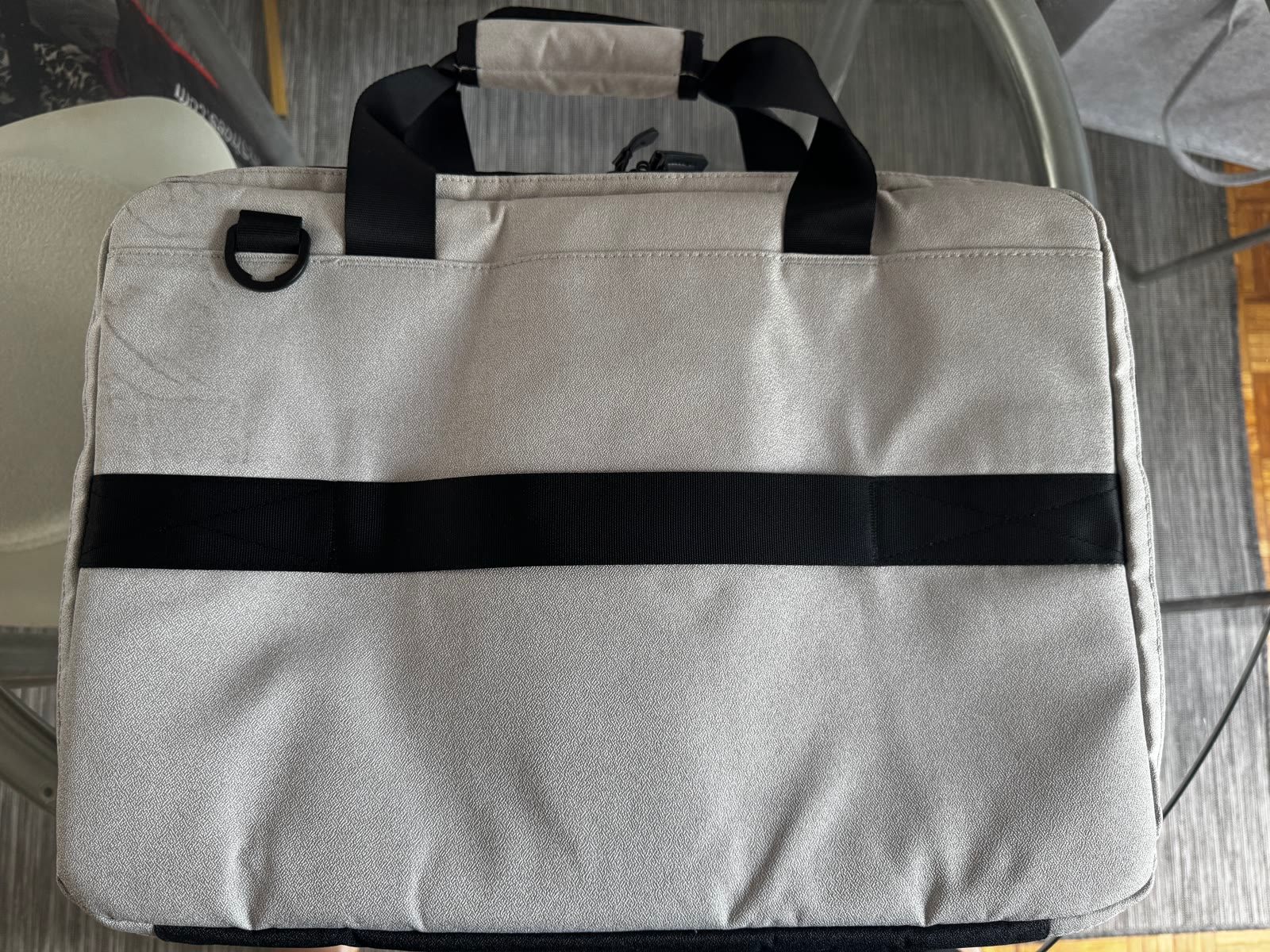 Bagsmart Falco Weekender, Opens Like a Suitcase - photo 3