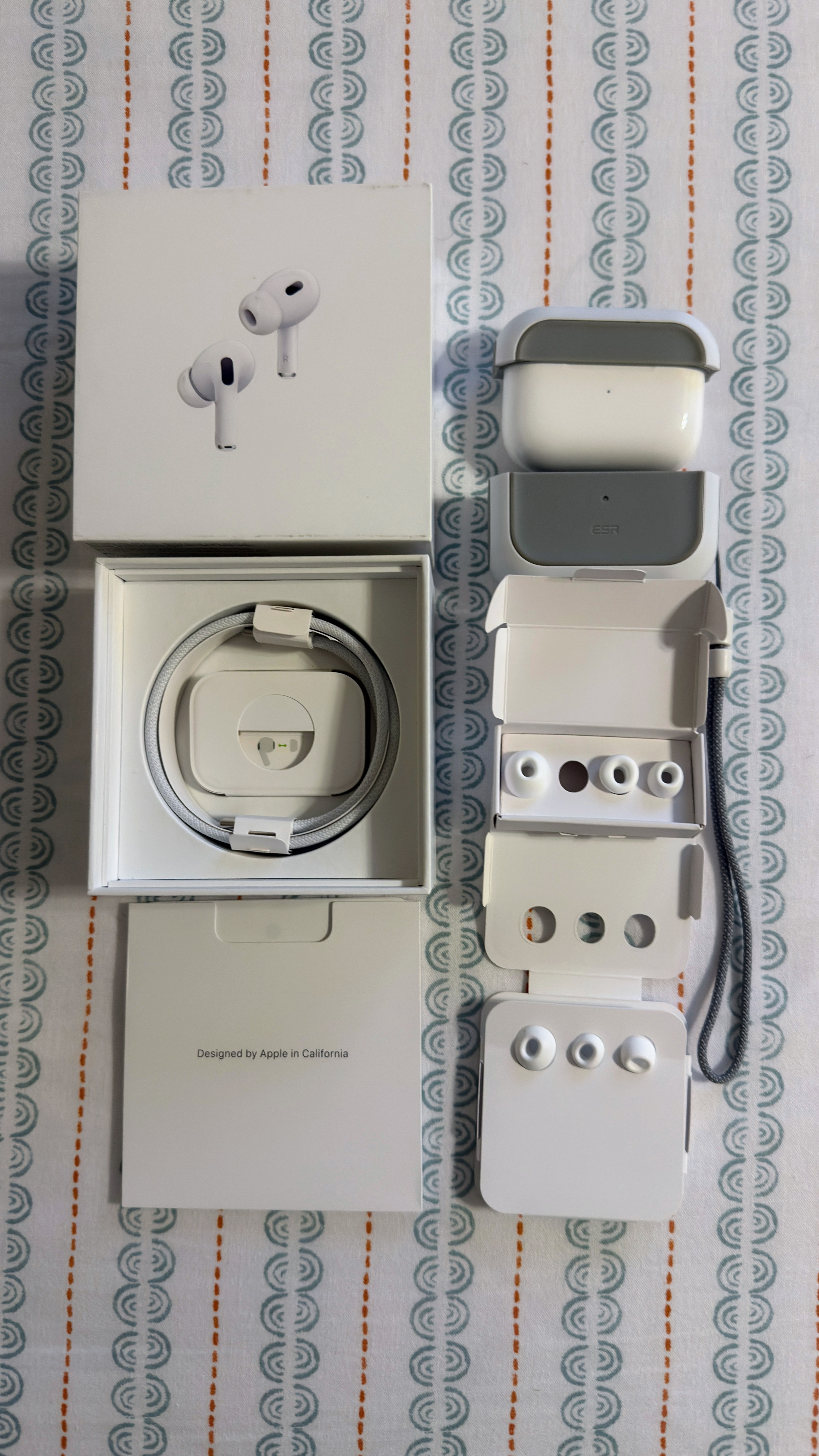 Apple AirPods Pro 2nd Gen - Like New