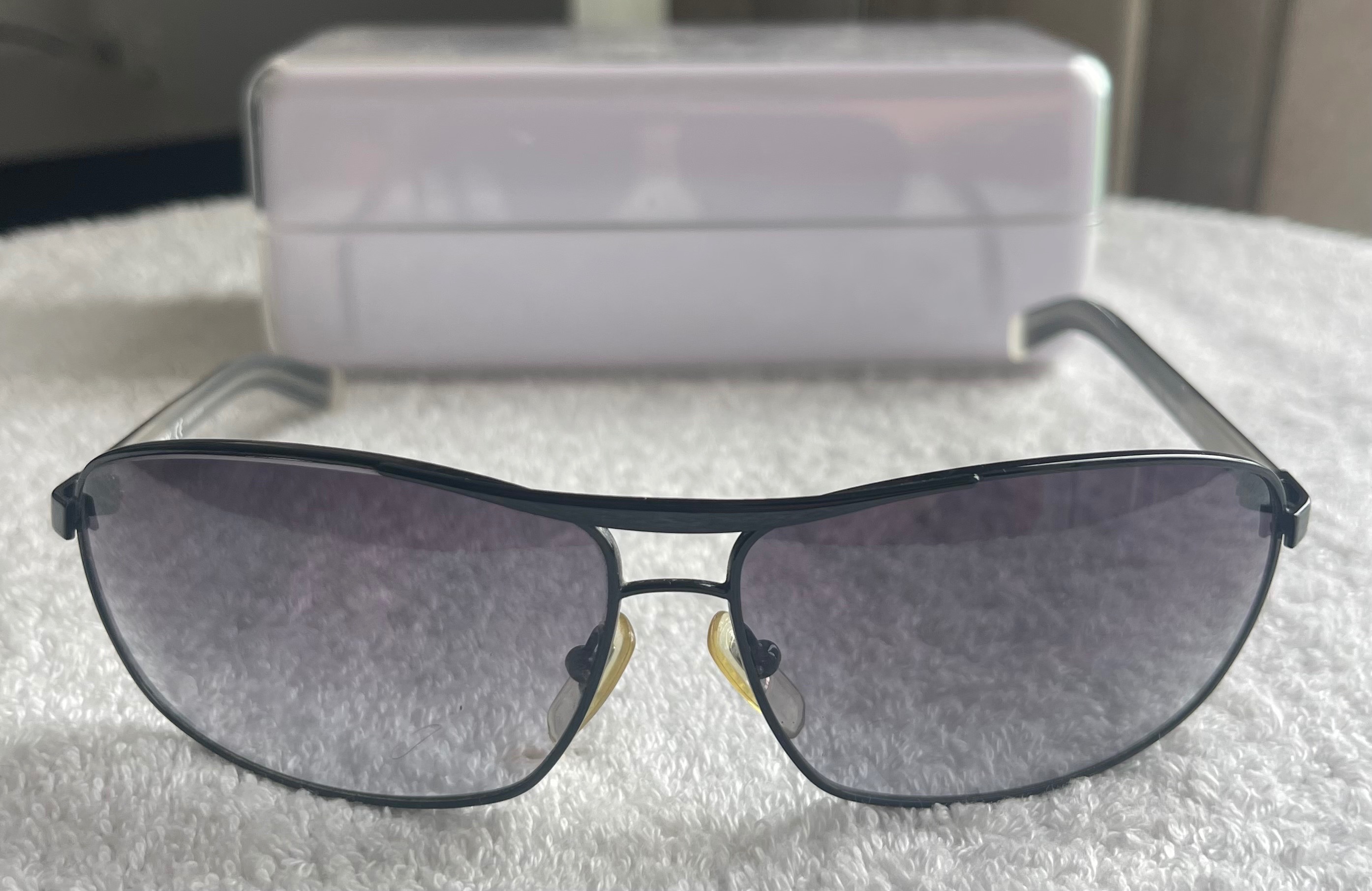 DKNY Aviator Sunglasses DY5016 w/ Case & Sealed Cloth - photo 2