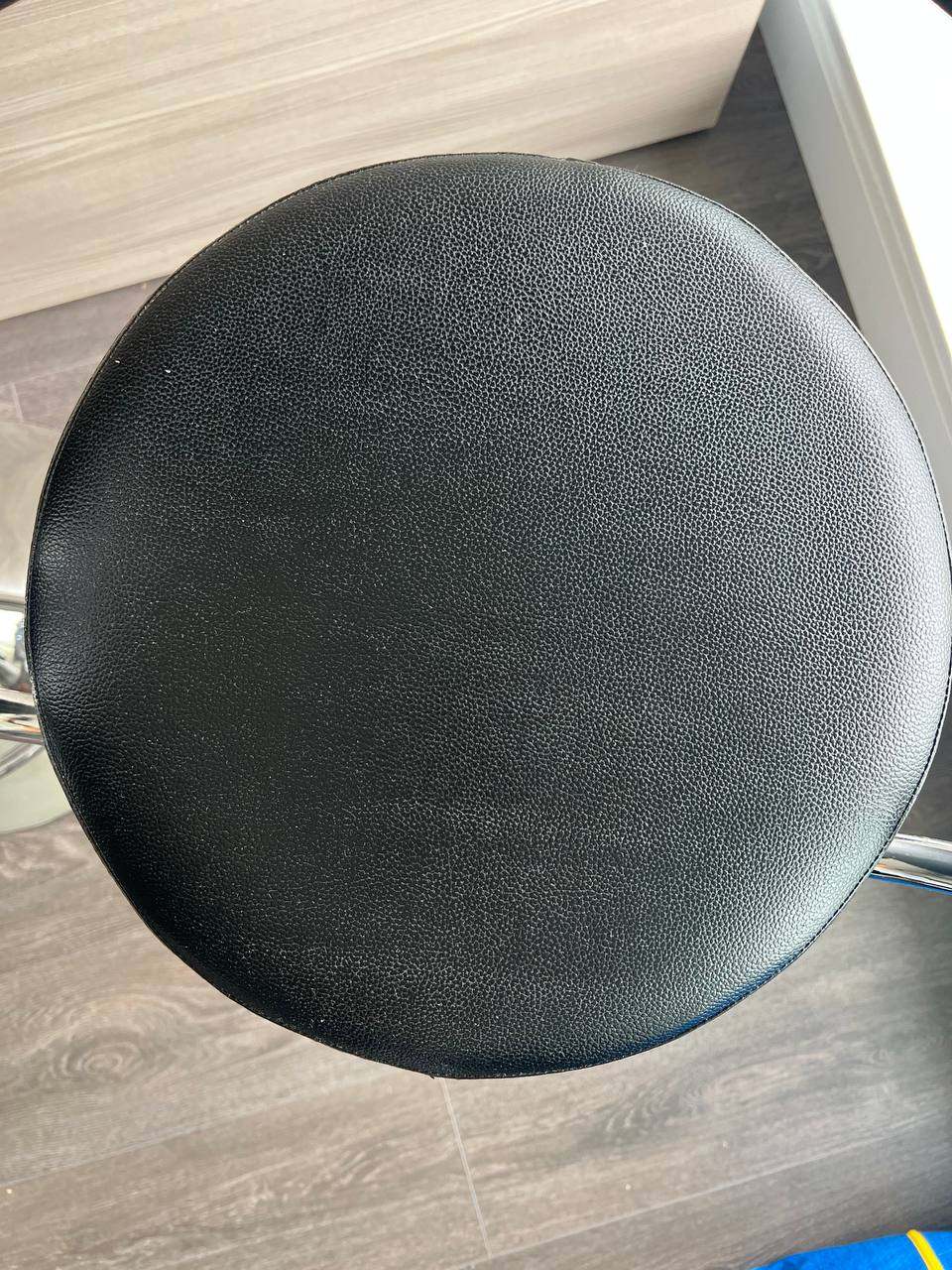 2 Adjustable Bar Stools - photo 4