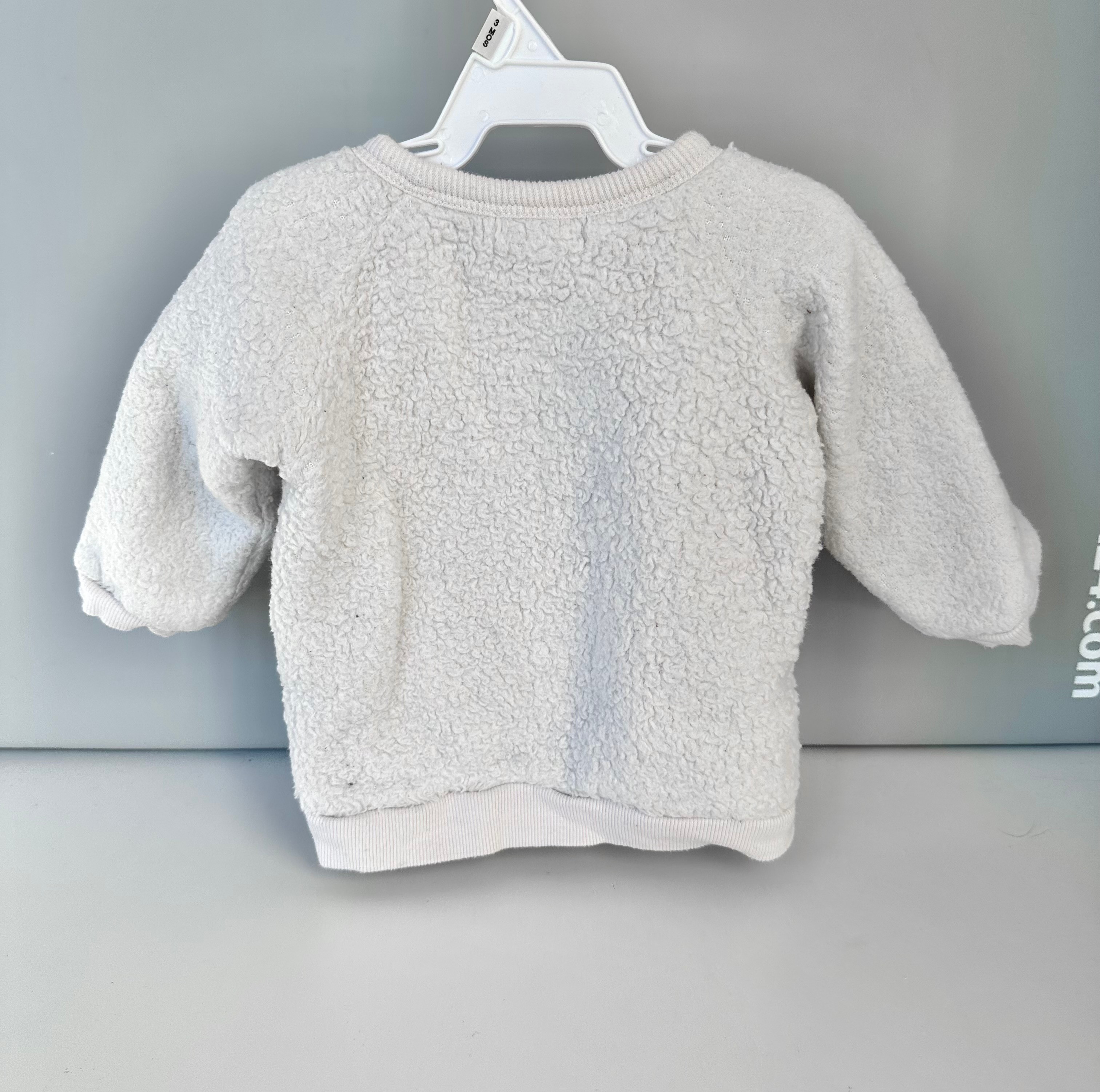 Baby Girl Sweater - Pekkle - 9-12 Months - photo 2