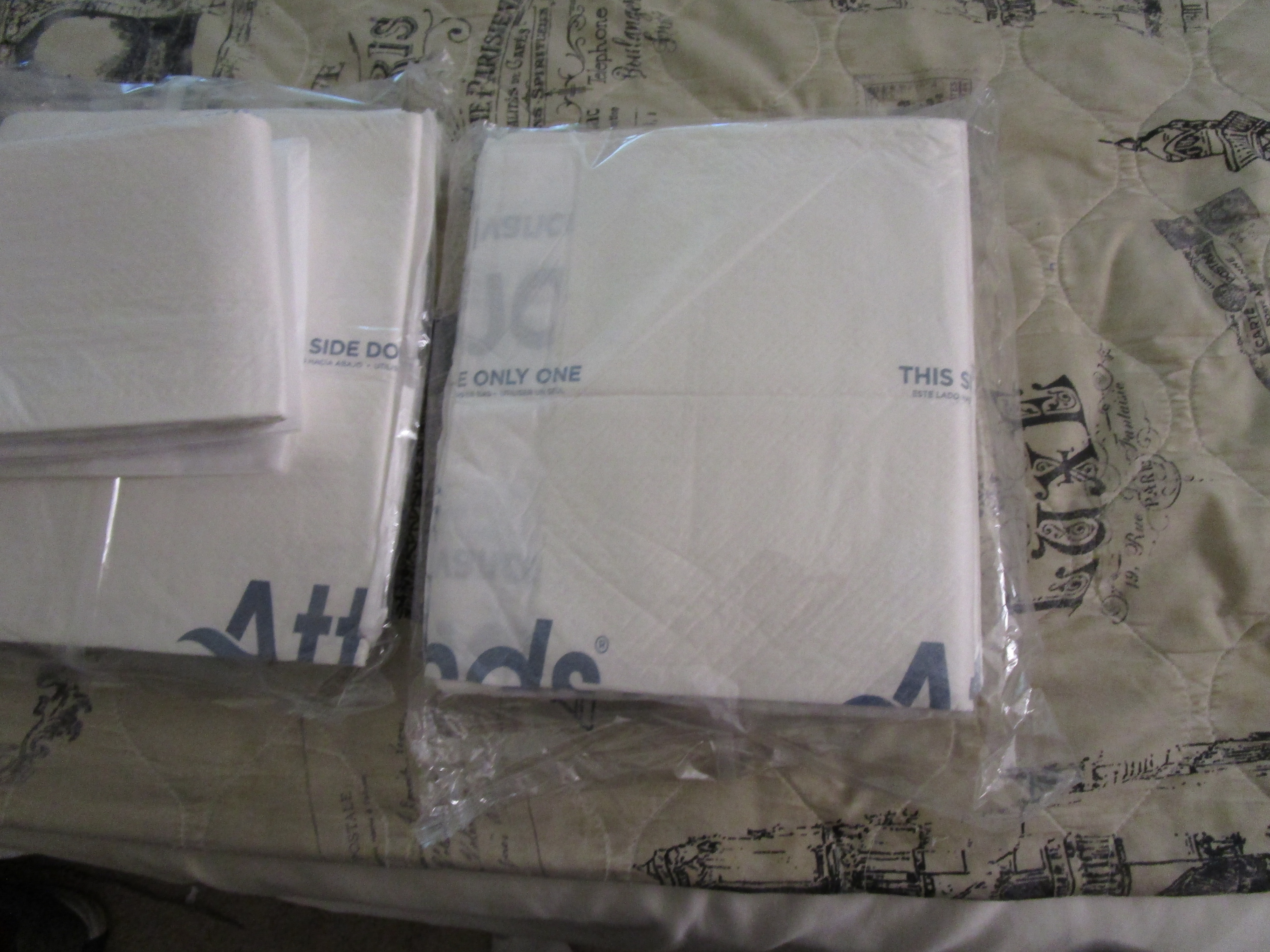 Under Pads - Bed Pads Heavy Duty - photo 2