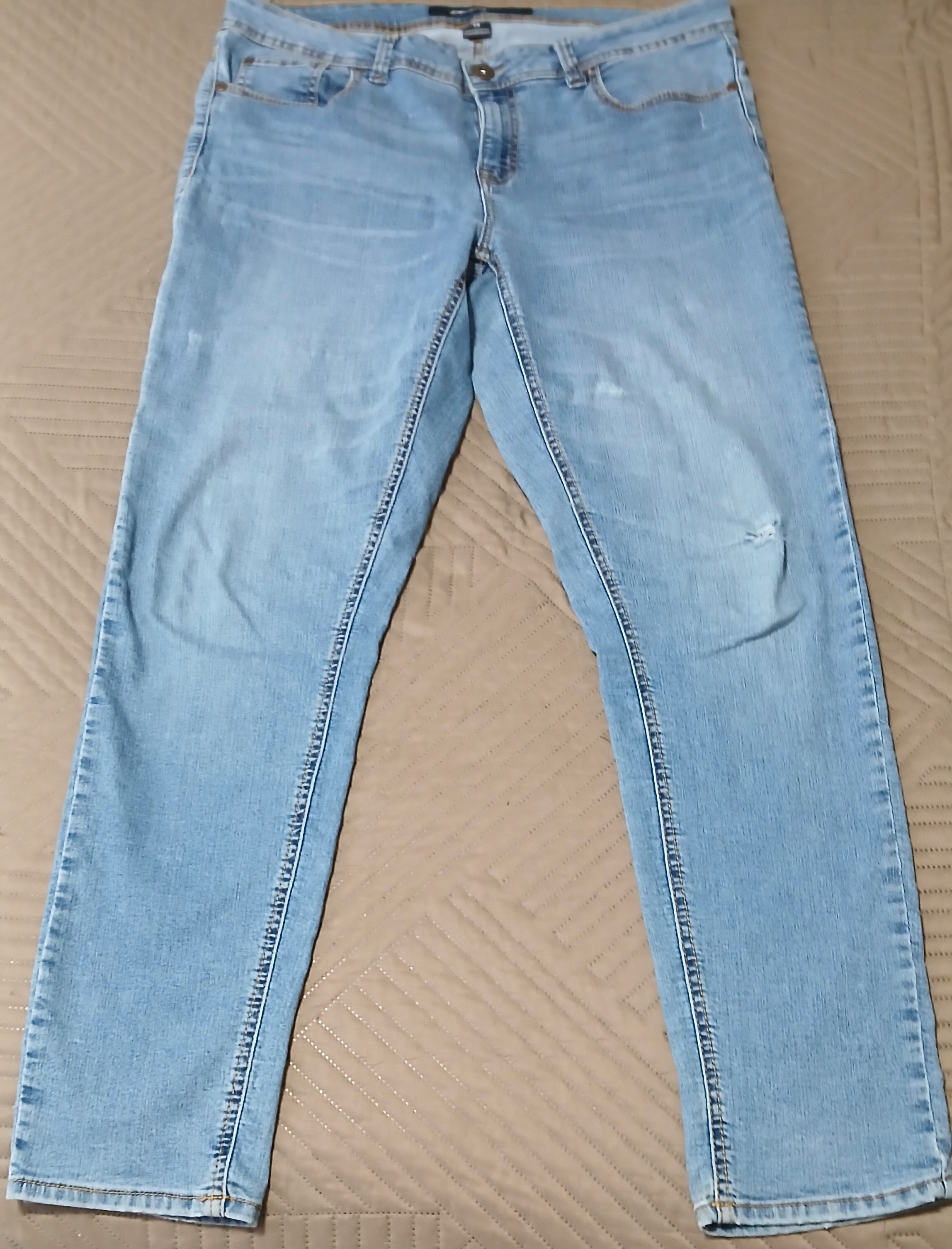 Jordache Jeans With Ricki's Blouse ,Size 14 Set for - photo 5