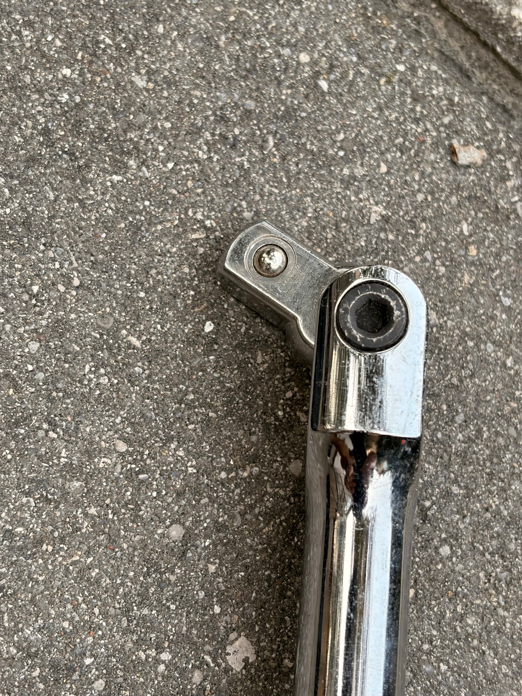 MAXIMUM 1/2-inch drive breaker bar - photo 4