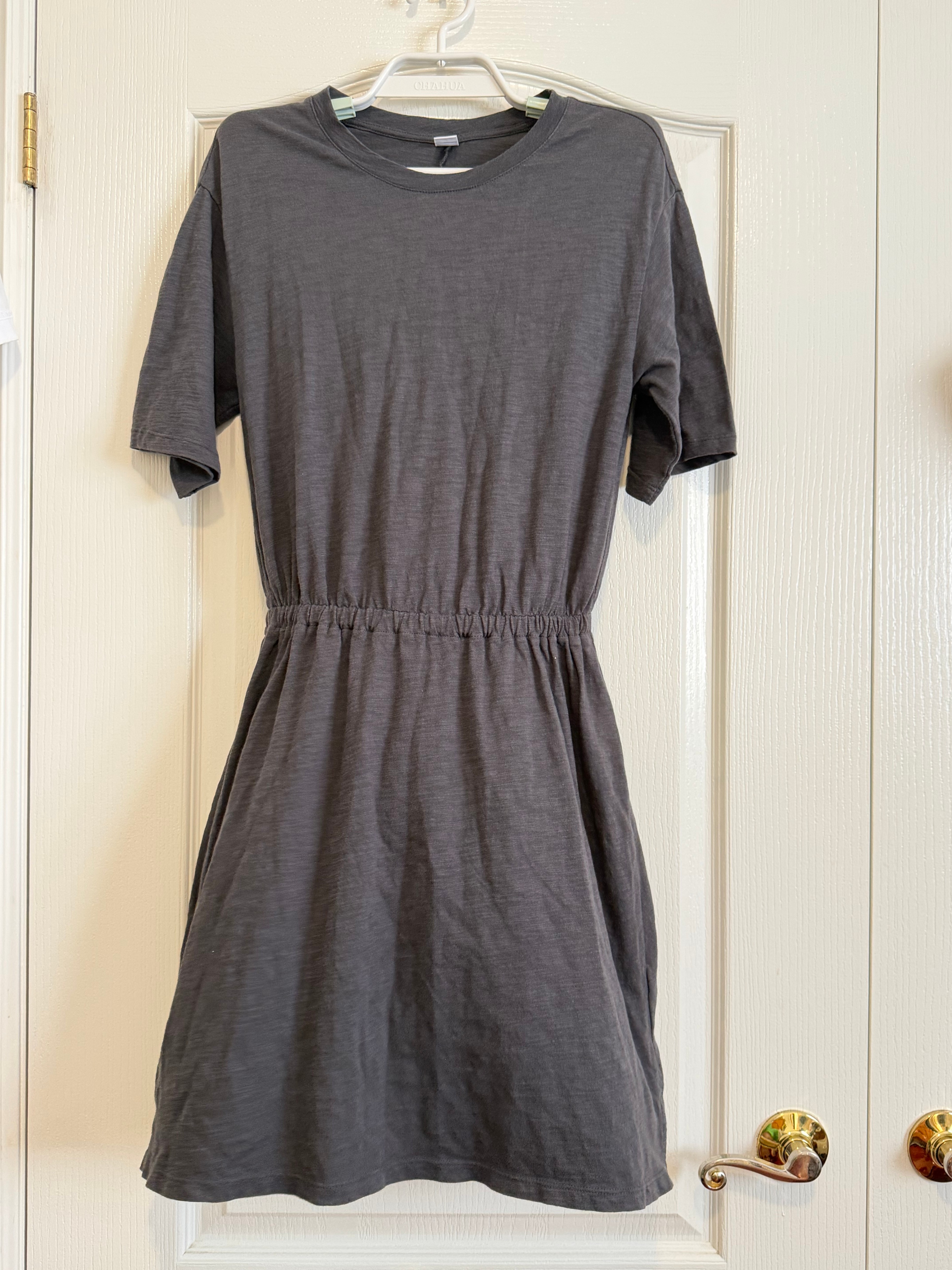 Old Navy Women’s Grey Casual Dress – Size XS