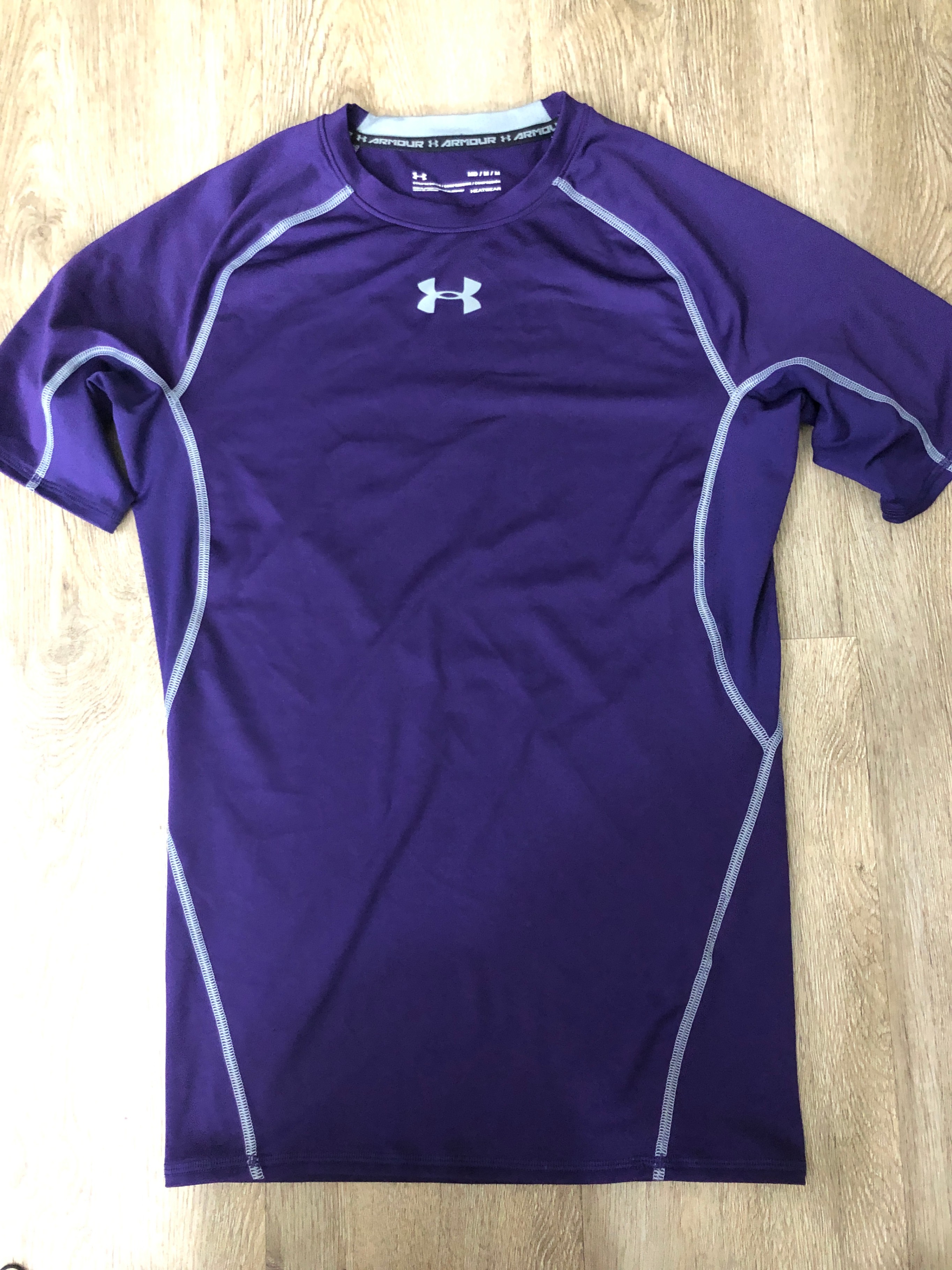 Under Armour Men's HeatGear Armour Compression