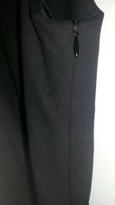 LBD - W/ POCKETS! Esprit Little Black Dress - Size 8 - photo 4