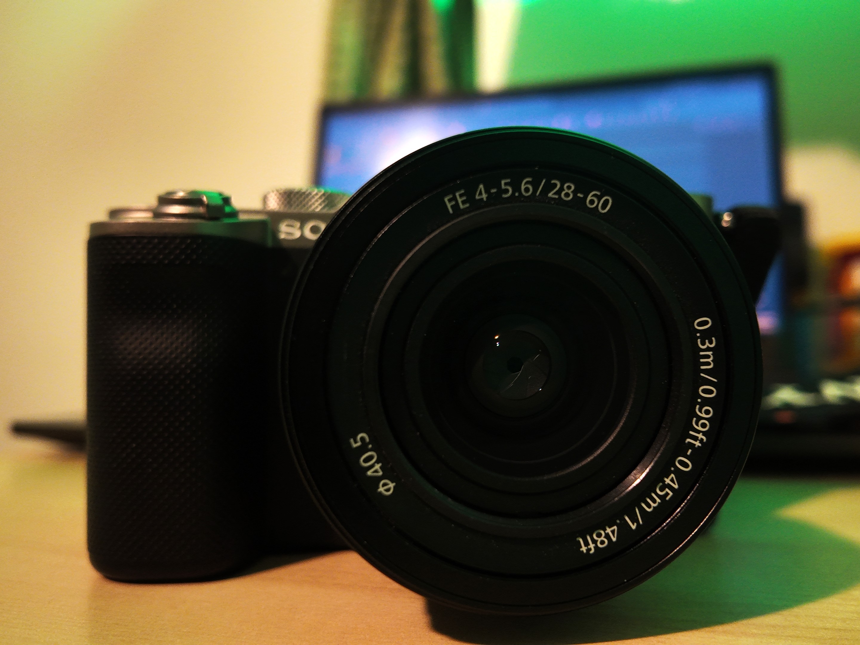 Sony Alpha 7C + FE 28-60mm Lens - photo 4