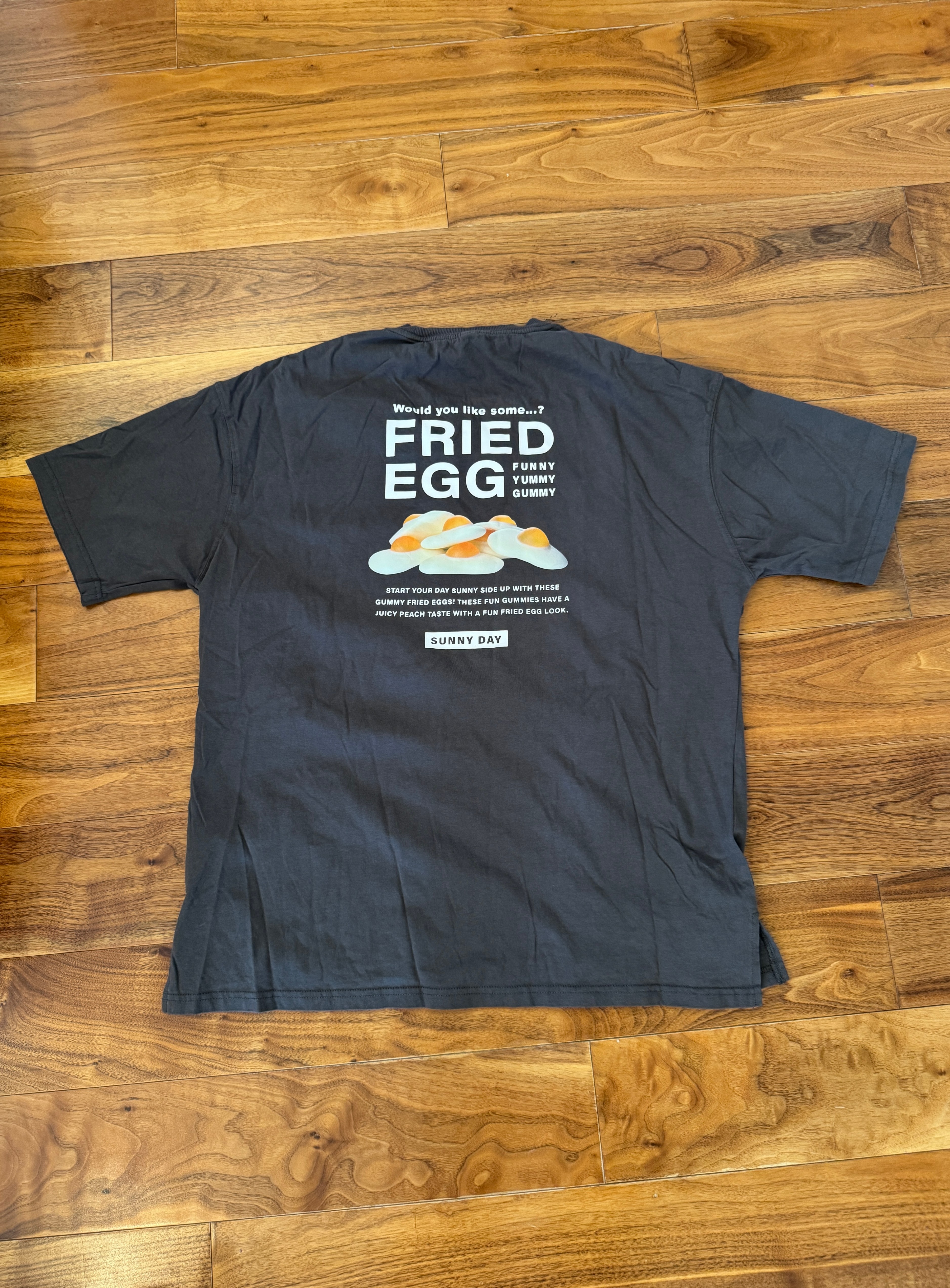 Fried Egg T-Shirt - photo 2