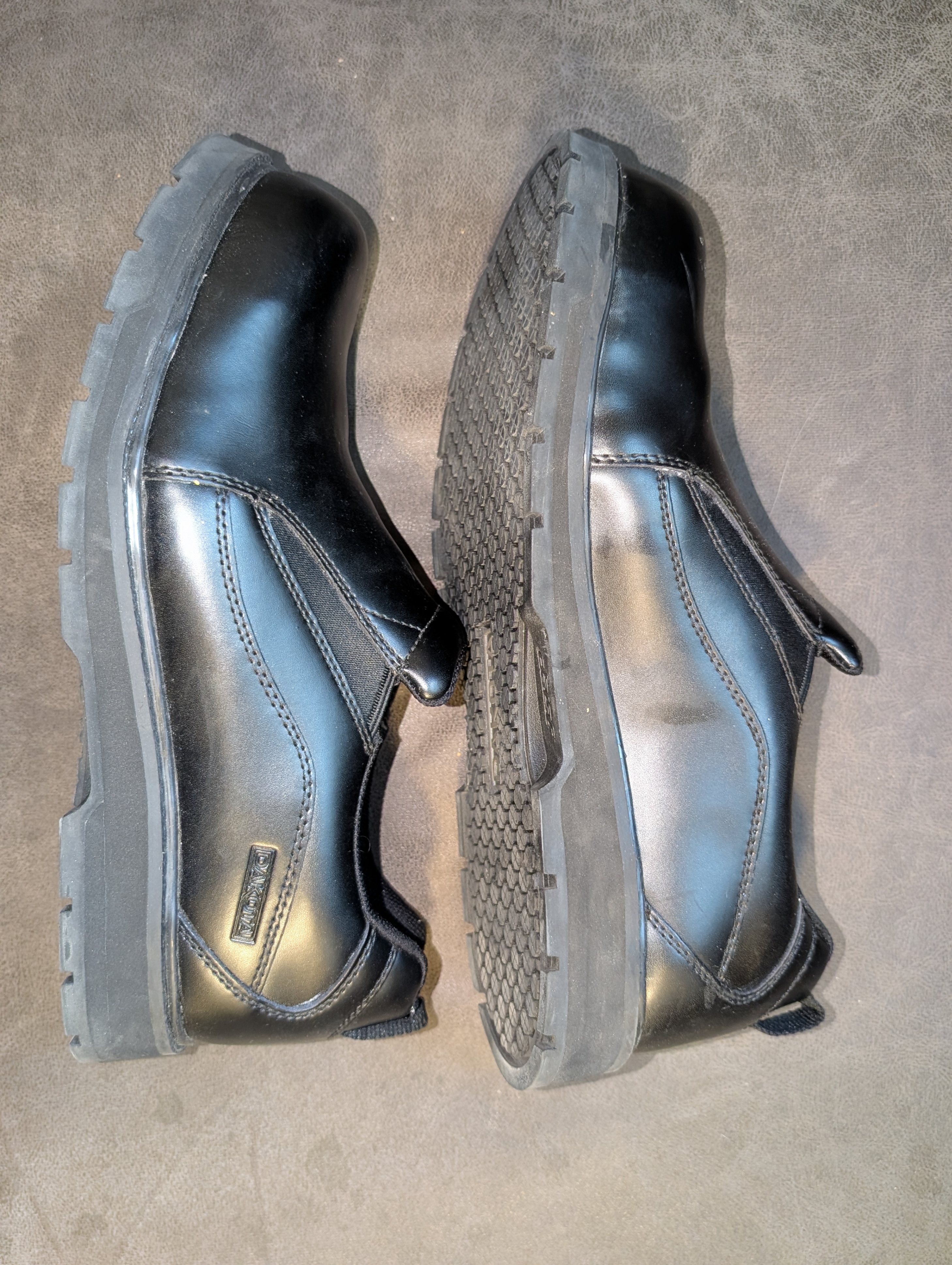 Dakota Work Shoes - photo 2