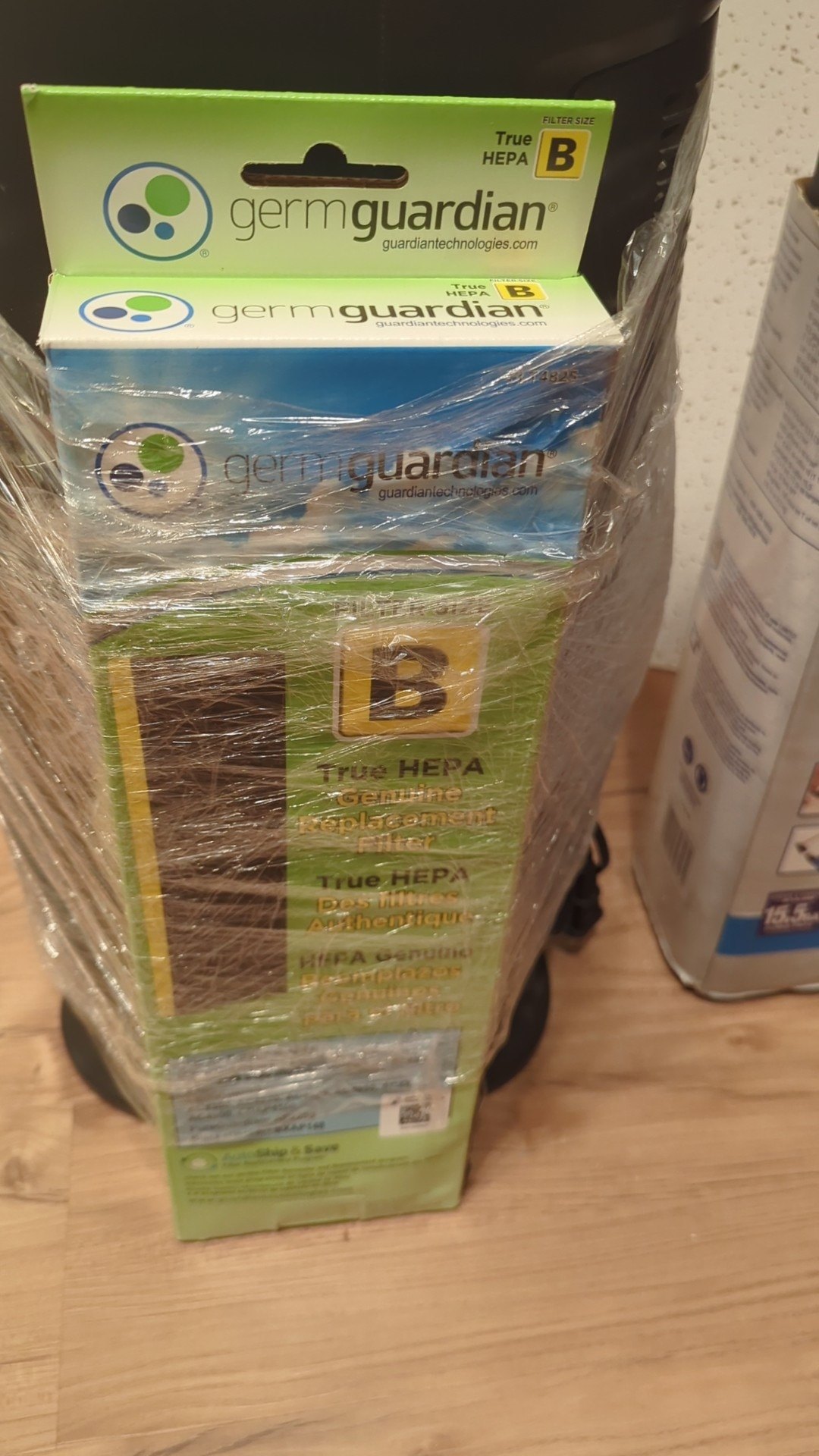 GermGuardian AC4825E Air Purifier + Extra Filter - photo 3