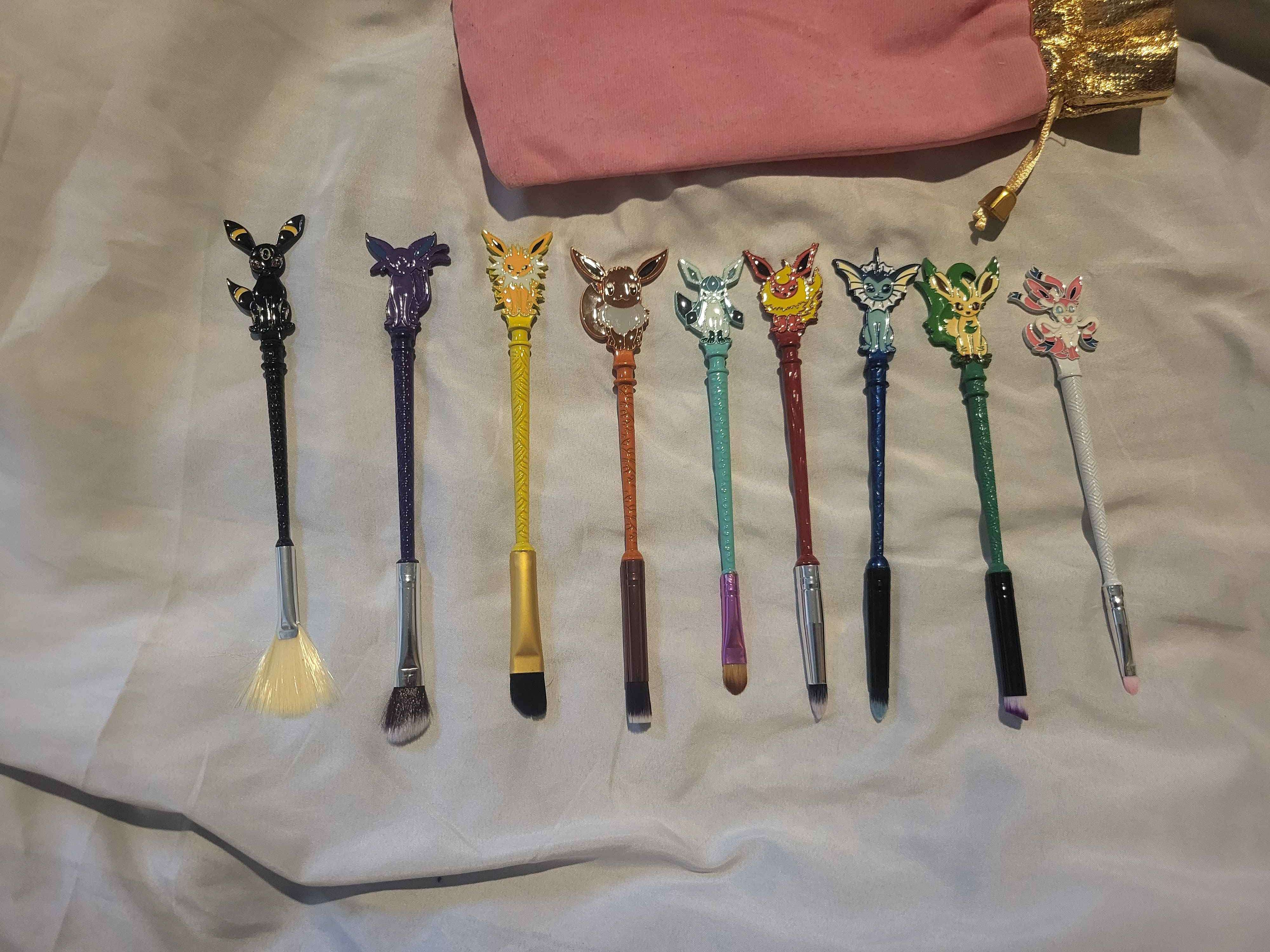 Evelution Makeup Brush Set