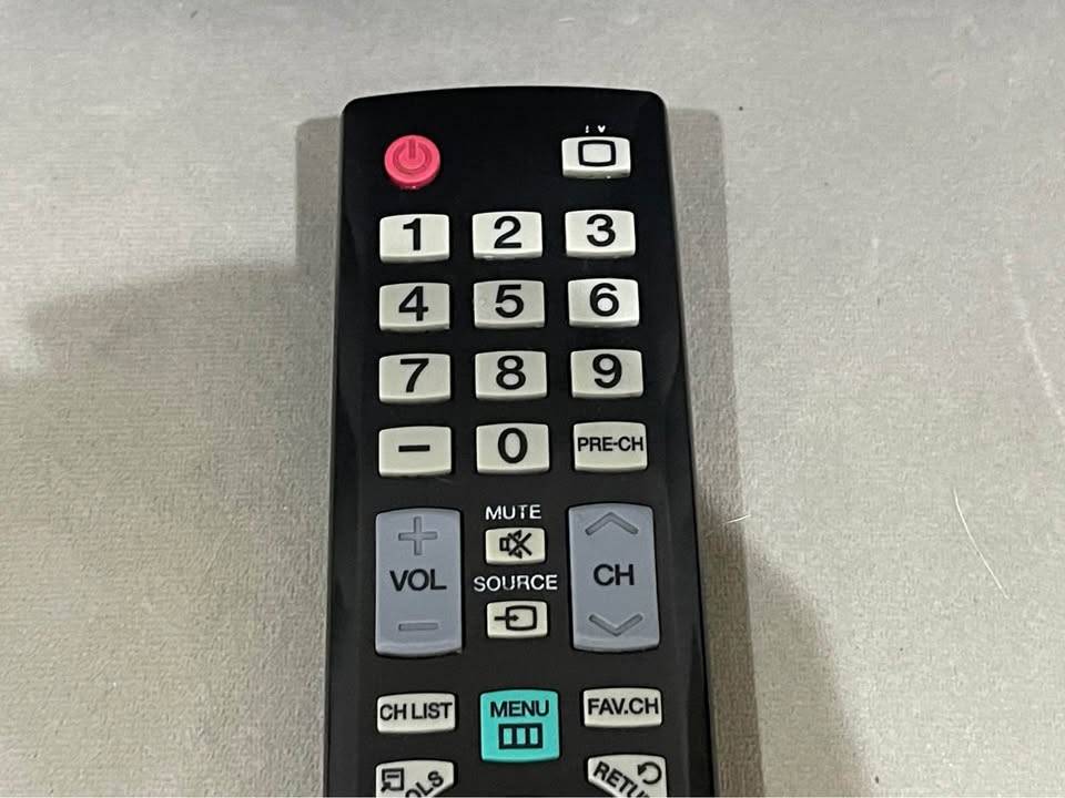 Samsung TV Remote - photo 2