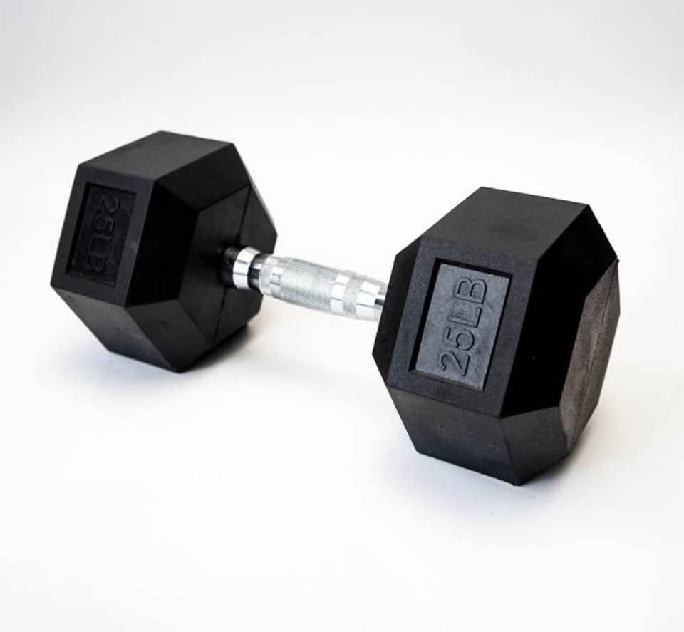 Hex Dumbbells - photo 2