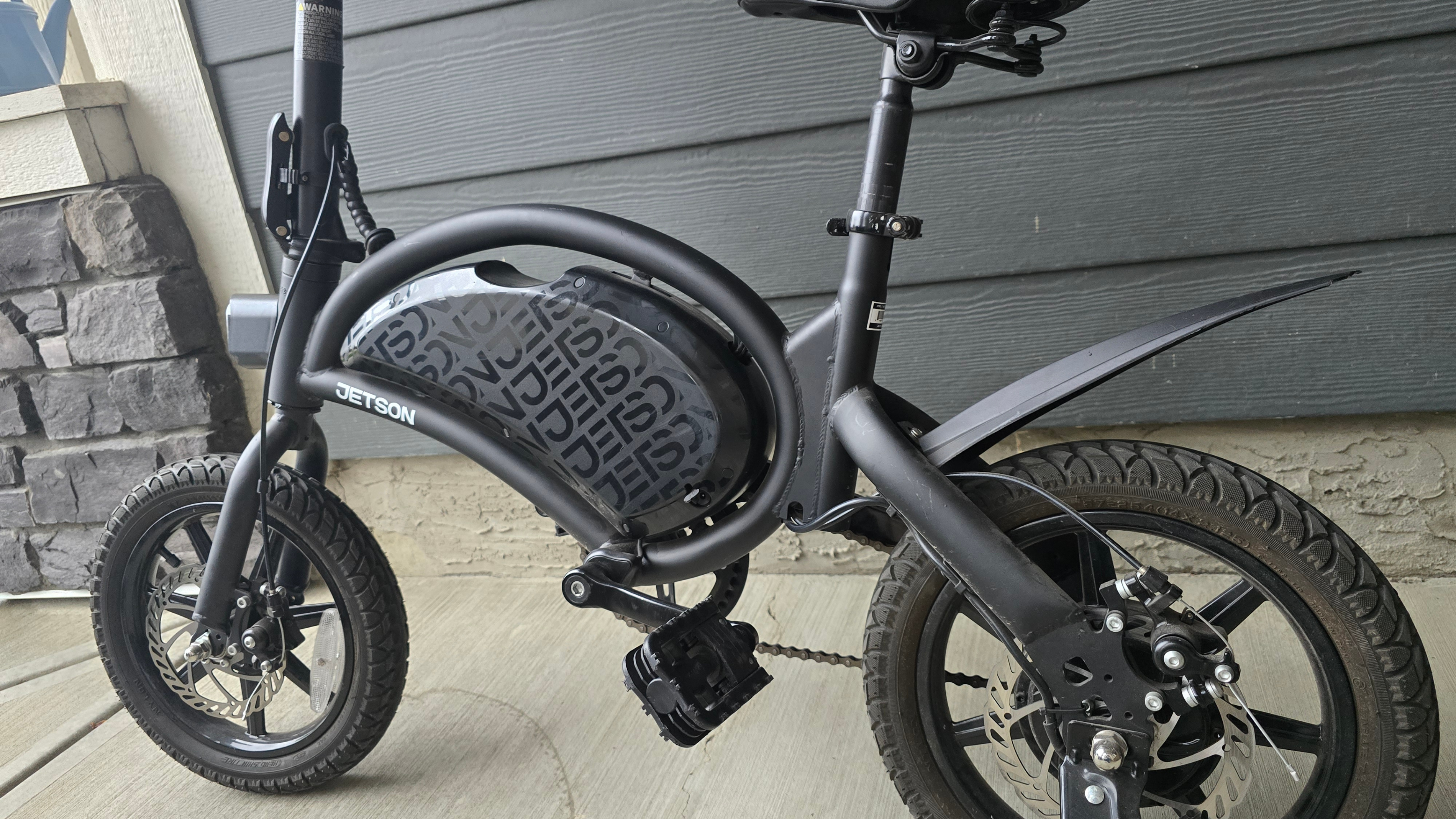 Jetson Bolt Pro - photo 3