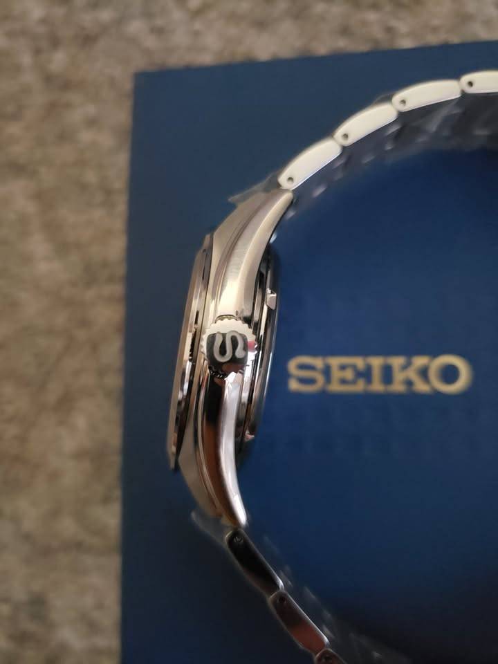 Seiko SARB035 Automatic Watch - Brand new. JDM, Sarb033. - photo 3