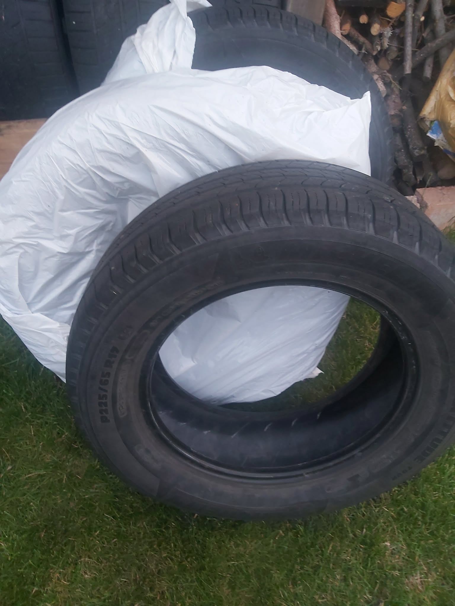 P225/65R17 All Season Tires - photo 4