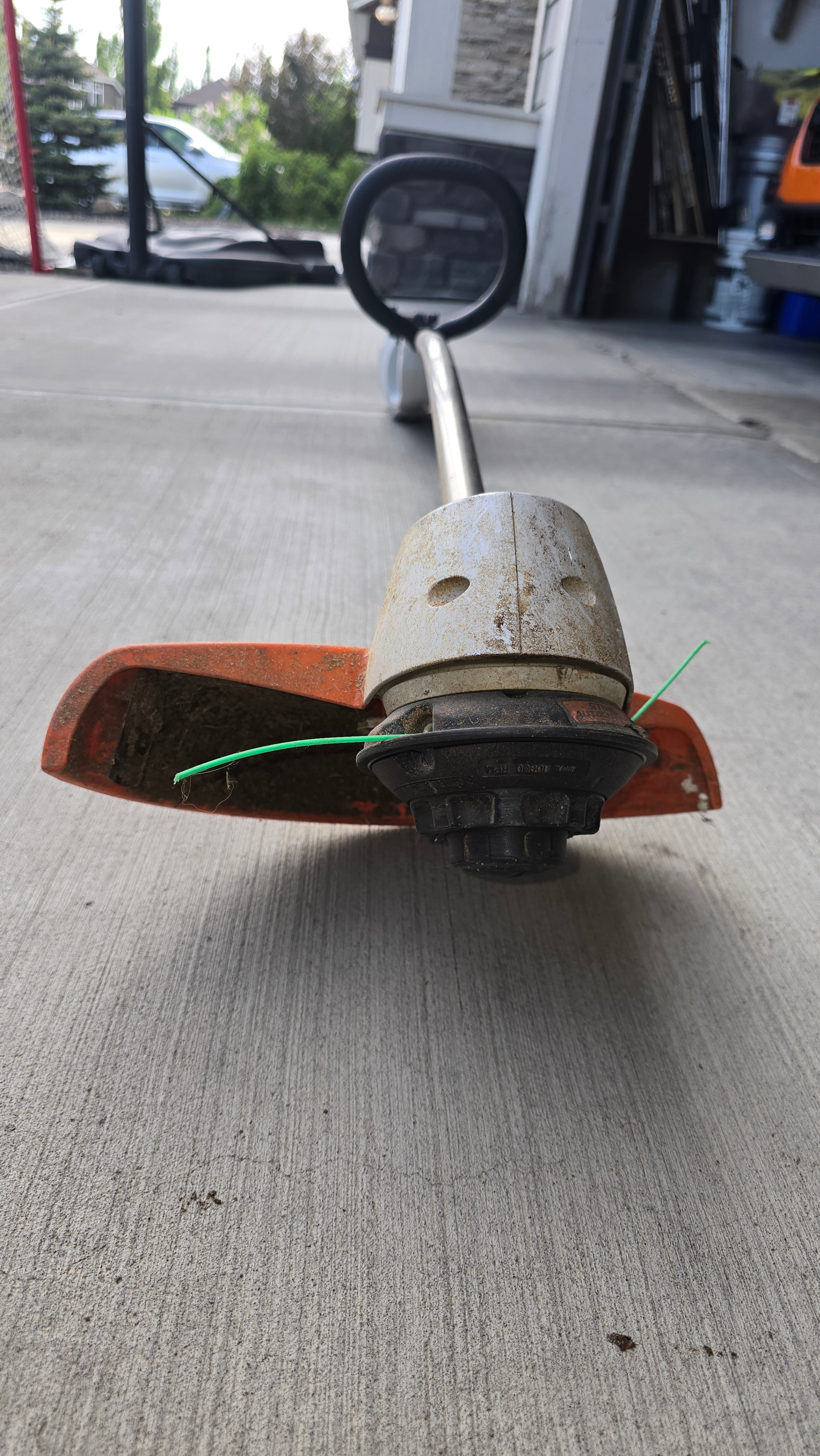 STIHL FSA 65 Trimmer (Tool Only) - photo 2