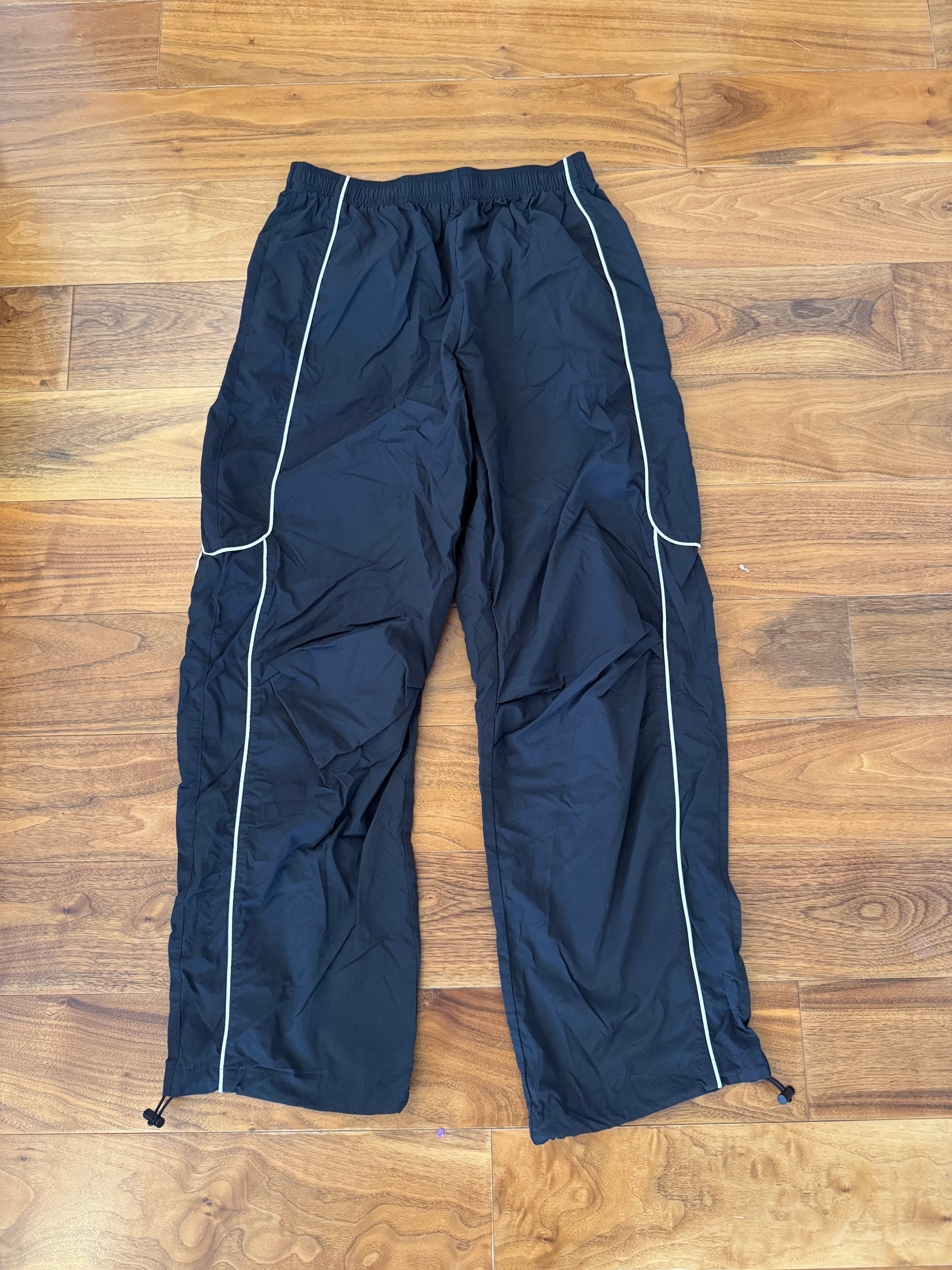 BDG Black Track Pants