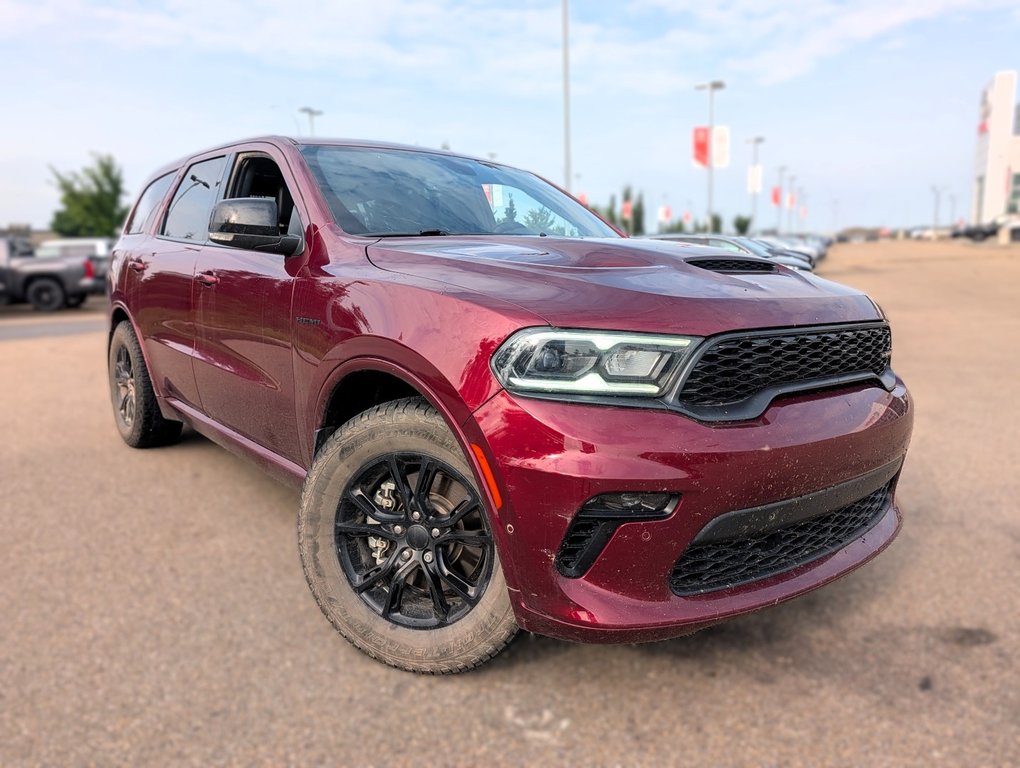 2022 Dodge Durango