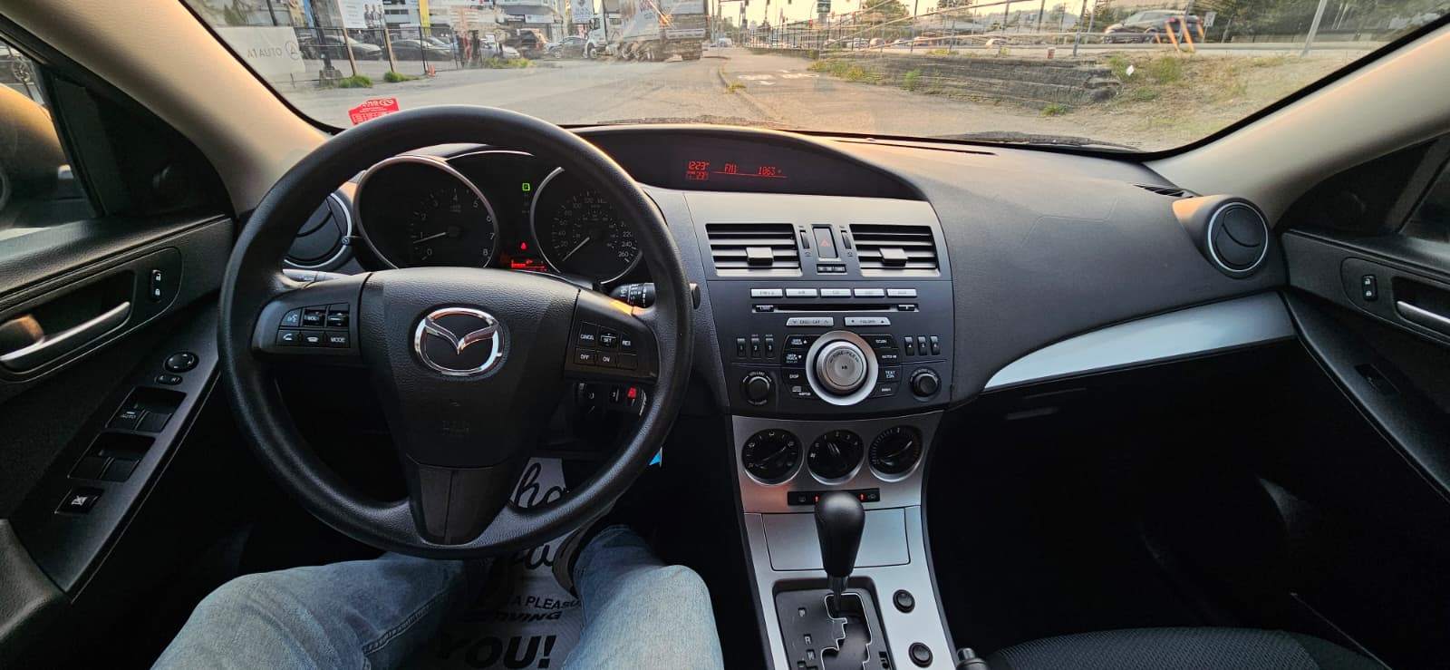 2011 Mazda 3 Sedan Rebuilt - photo 5