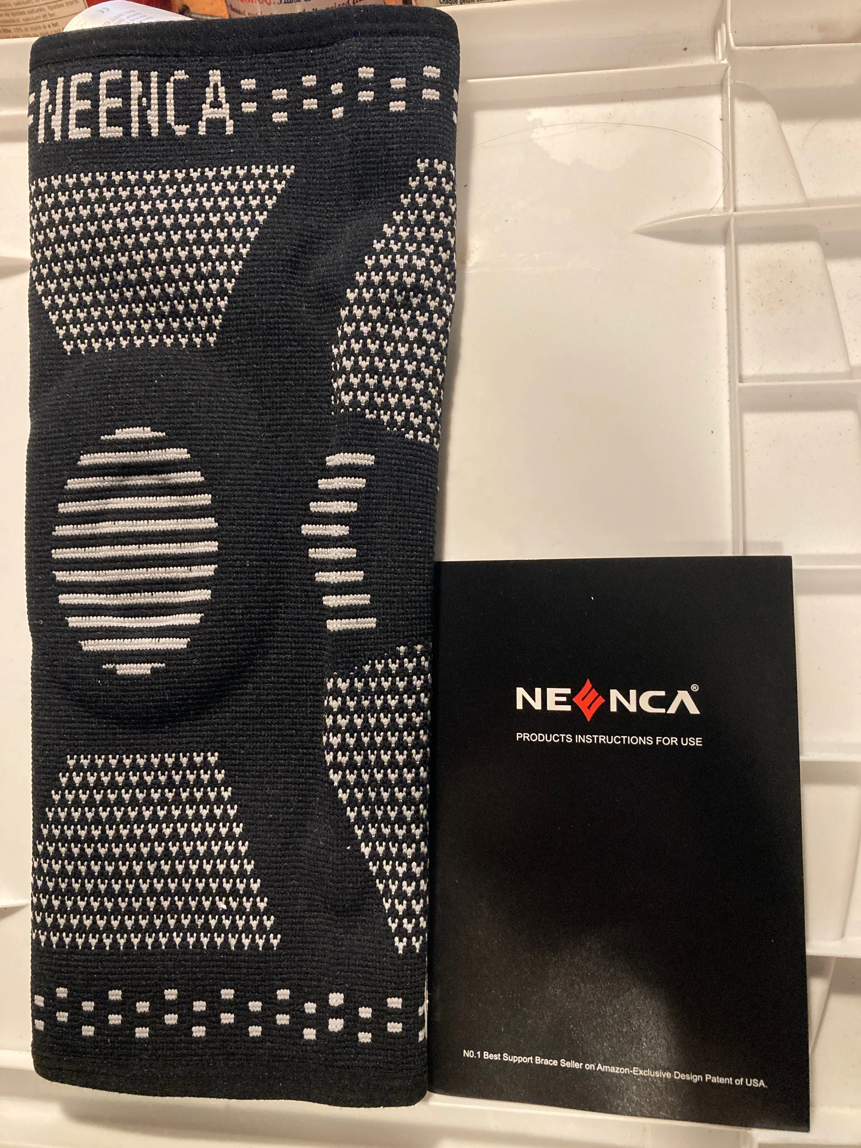 NEENCA Professional Knee Brace XS Medical Support Stabilizer - photo 2