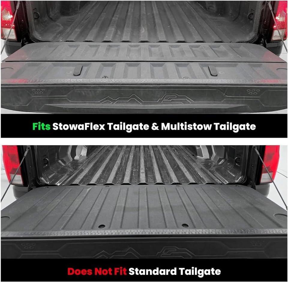 17. Truck Tailgate Mat for Chevy & GMC 2023-26 - photo 3