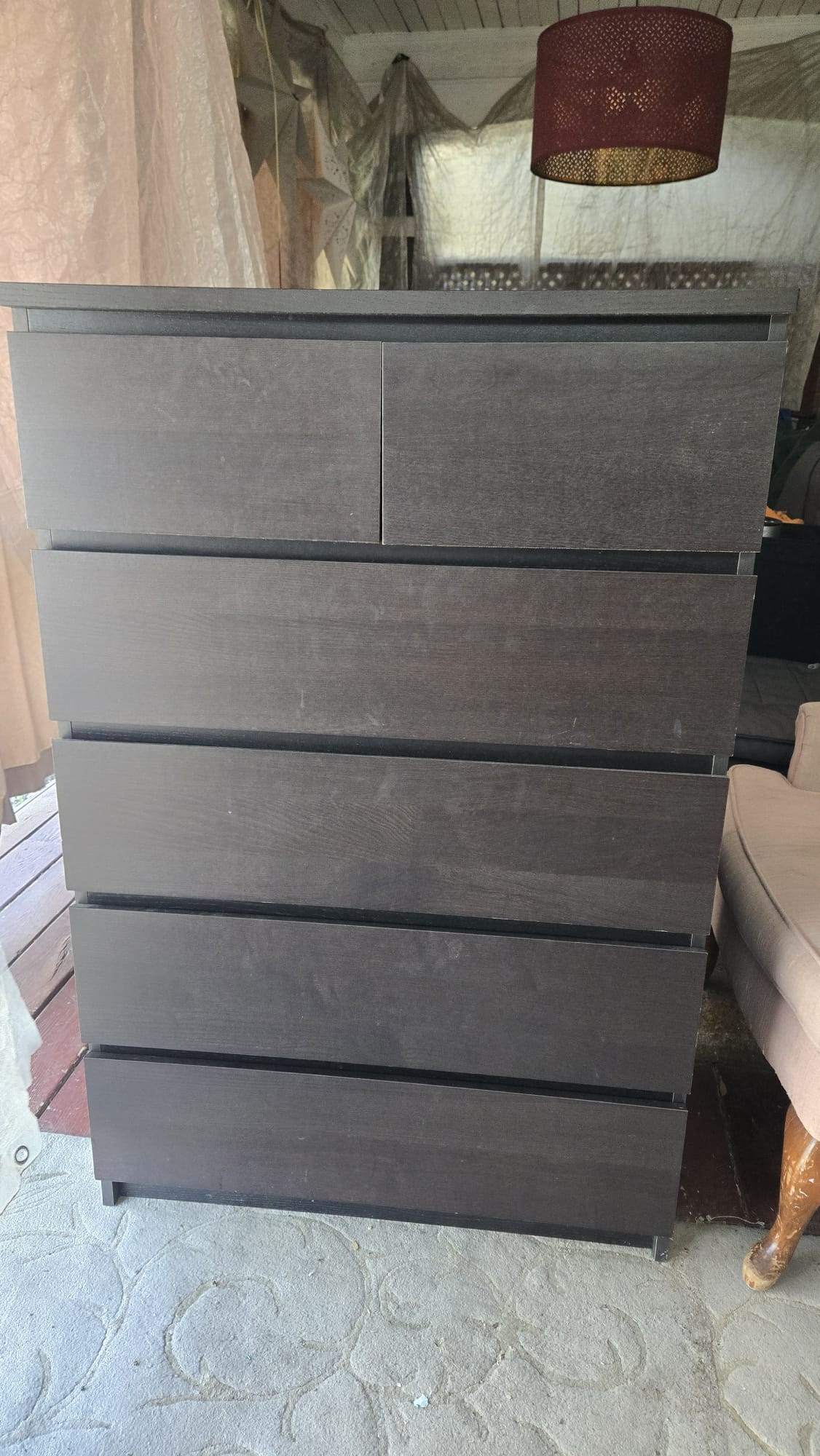 IKEA 6-drawer dresser - photo 3