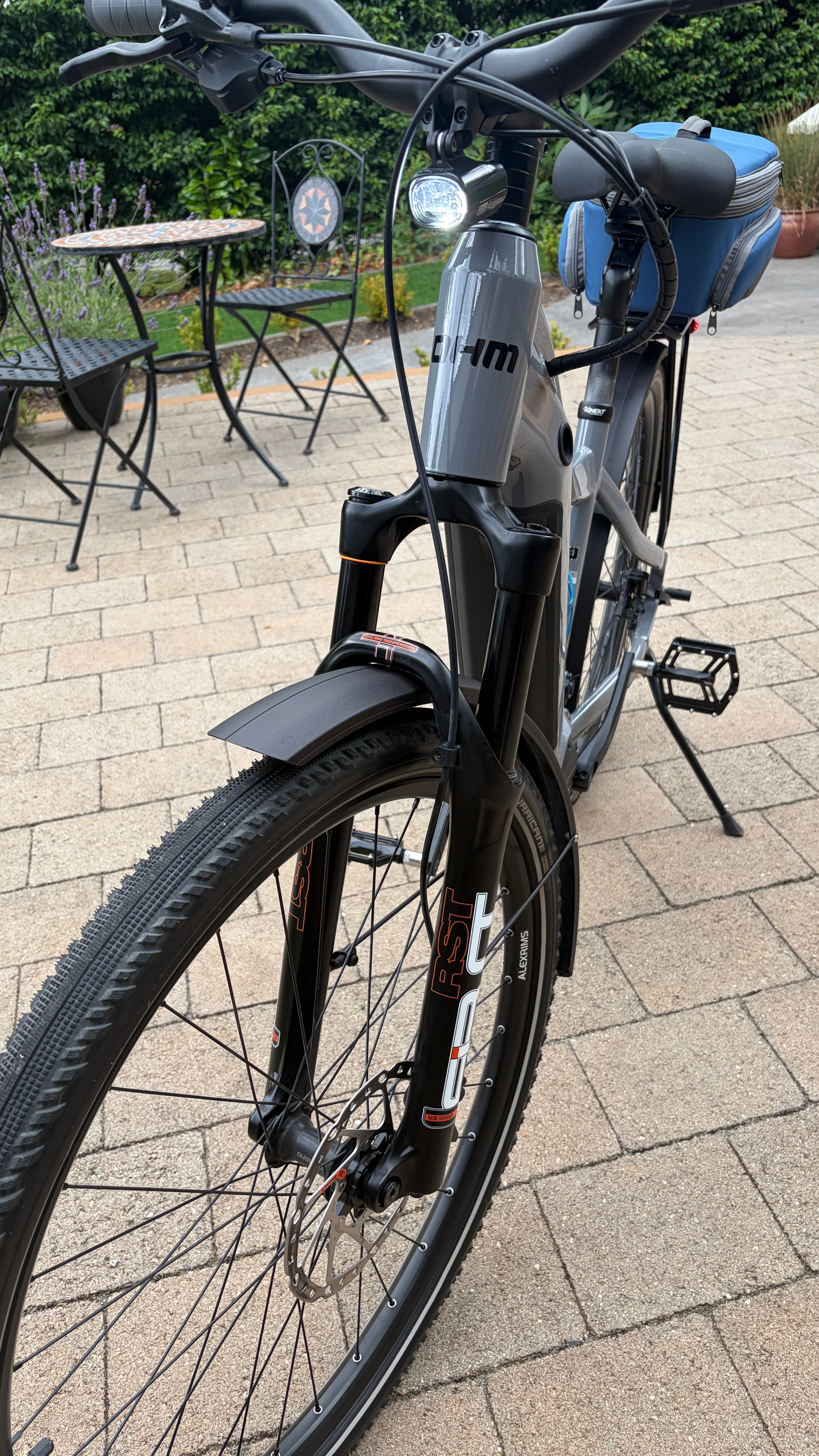 2025 Ohm eBike: high quality, low use - $2,800 - photo 5