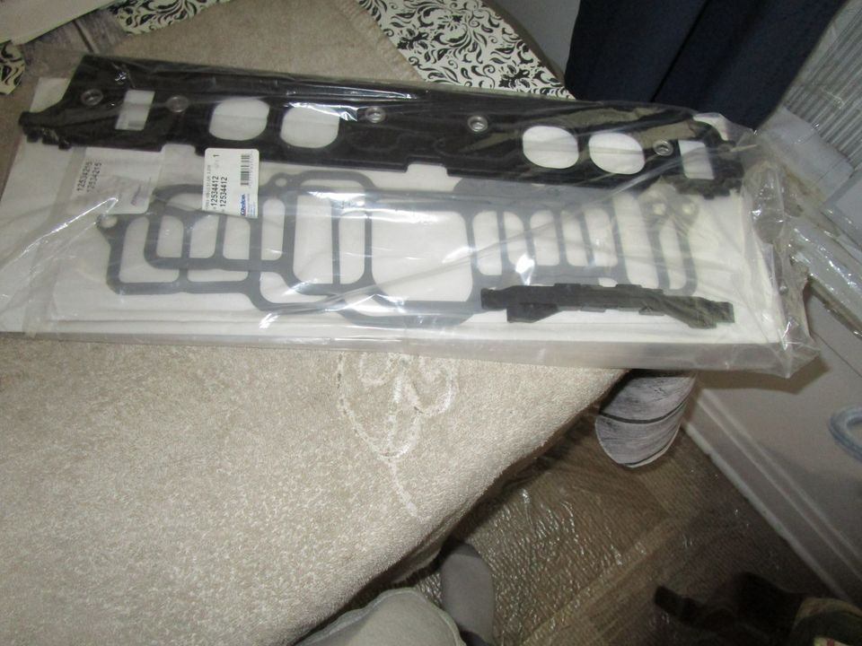 GM Big Block Parts 454/502 - photo 3