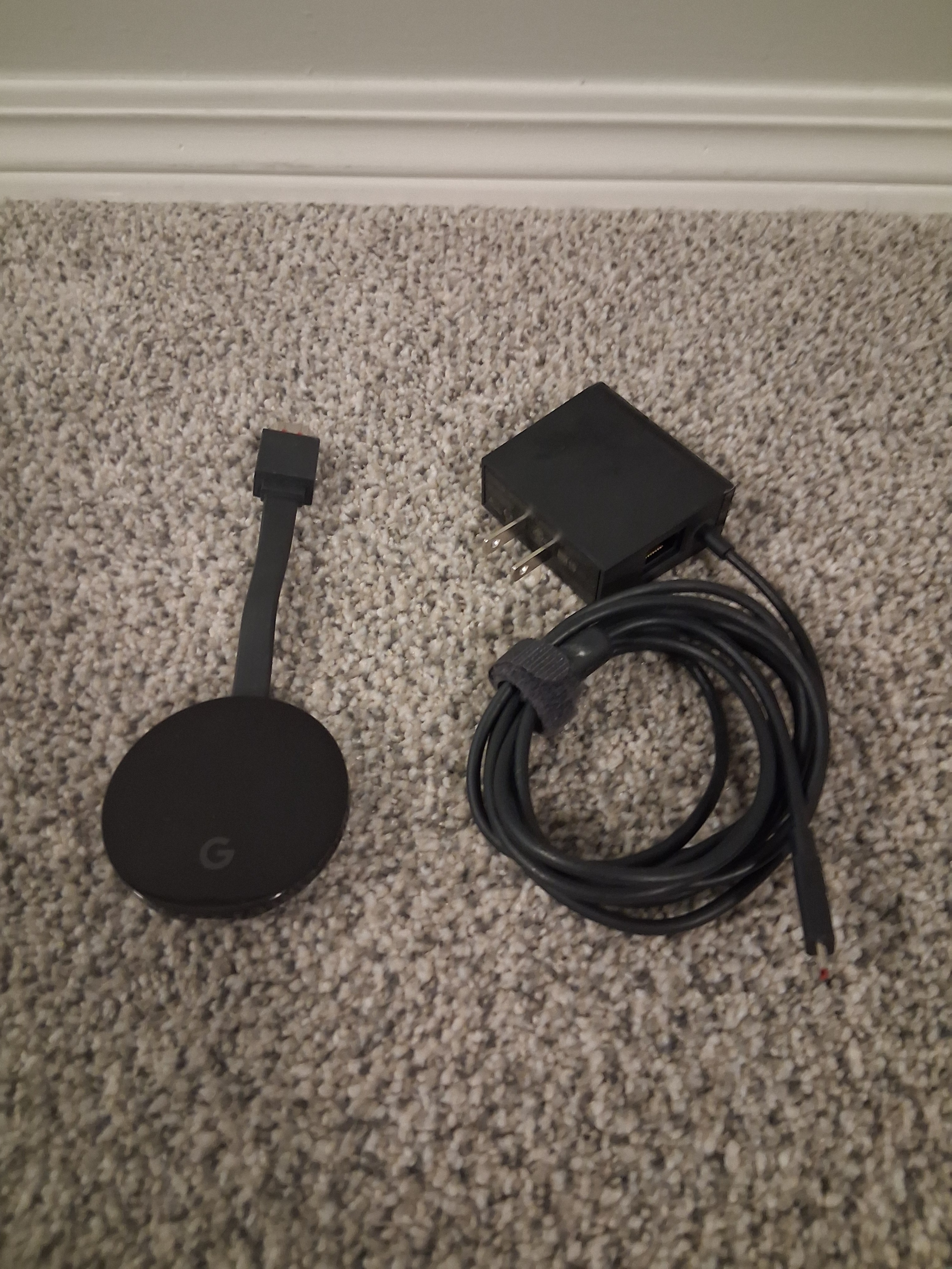 Google Chromecast Ultra 4k