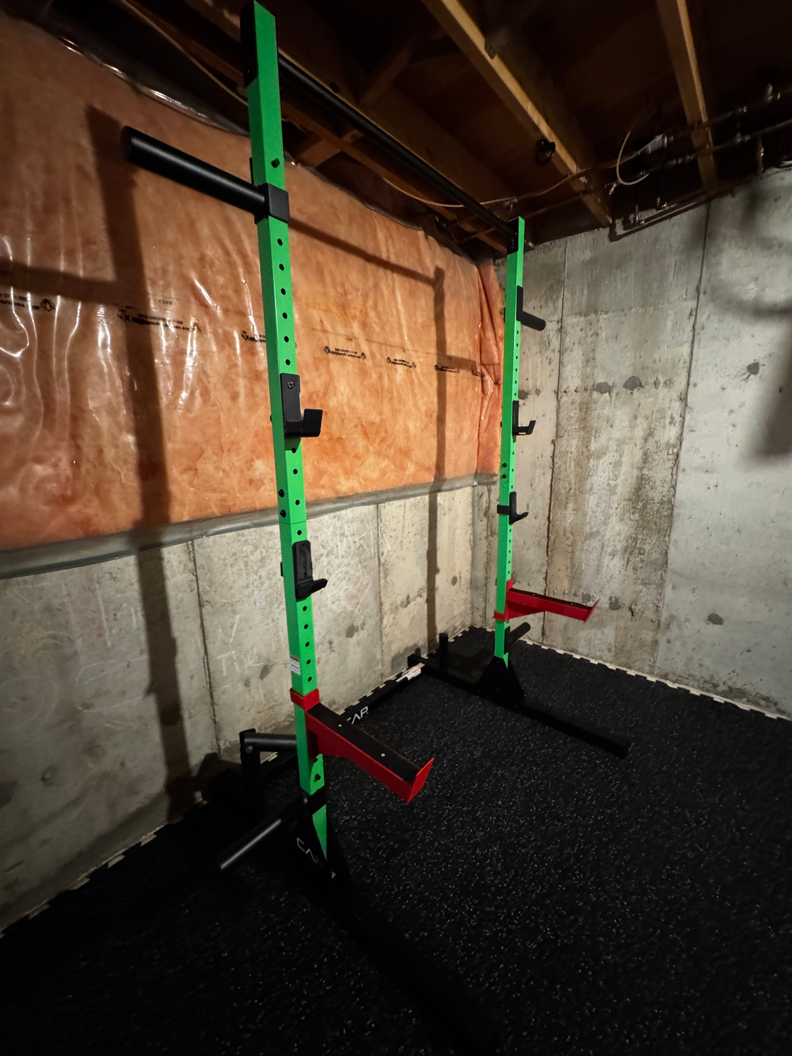 CAP Barbell Squat Stand / Power Rack & Rack Accessories - photo 5