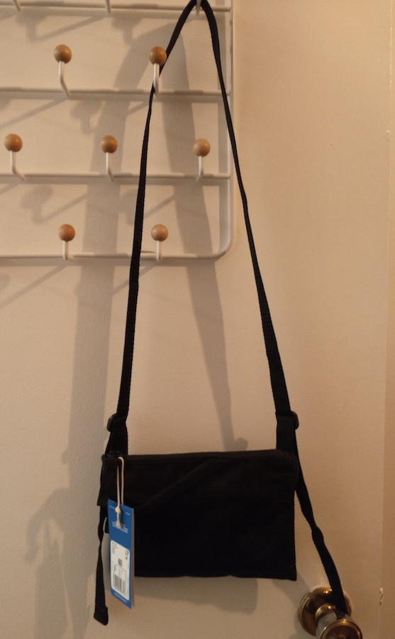 Small adidas messenger sacoche bag - Unused - photo 3
