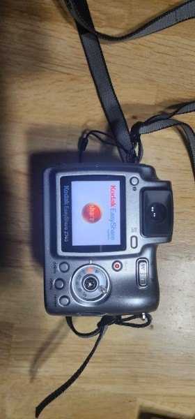 Kodak Easyshare Z740 5 MP Digital Camera, 10x Optical Zoom - photo 3
