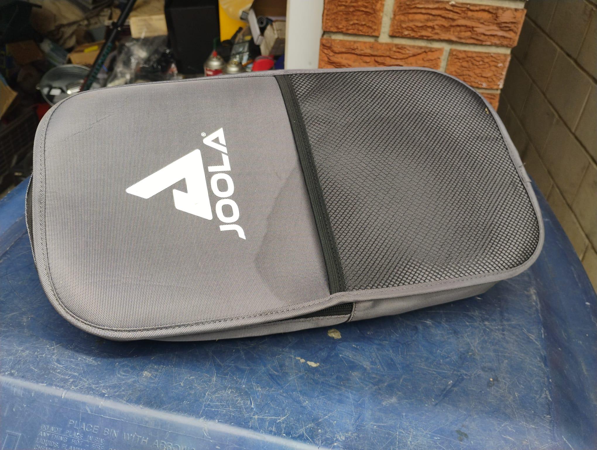 JOOLA Pickleball Paddles Set of 2  w/Balls - photo 5