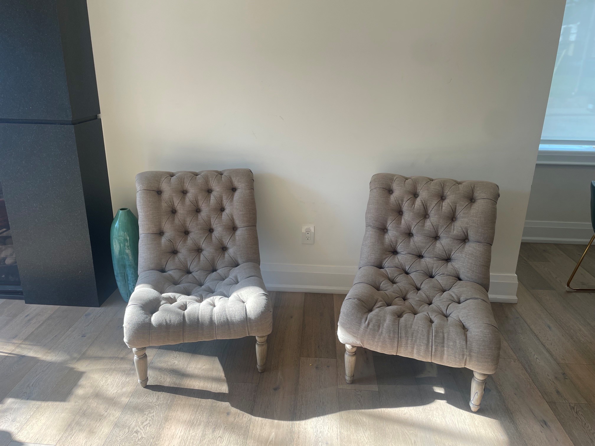 Tufted Accent Chairs
