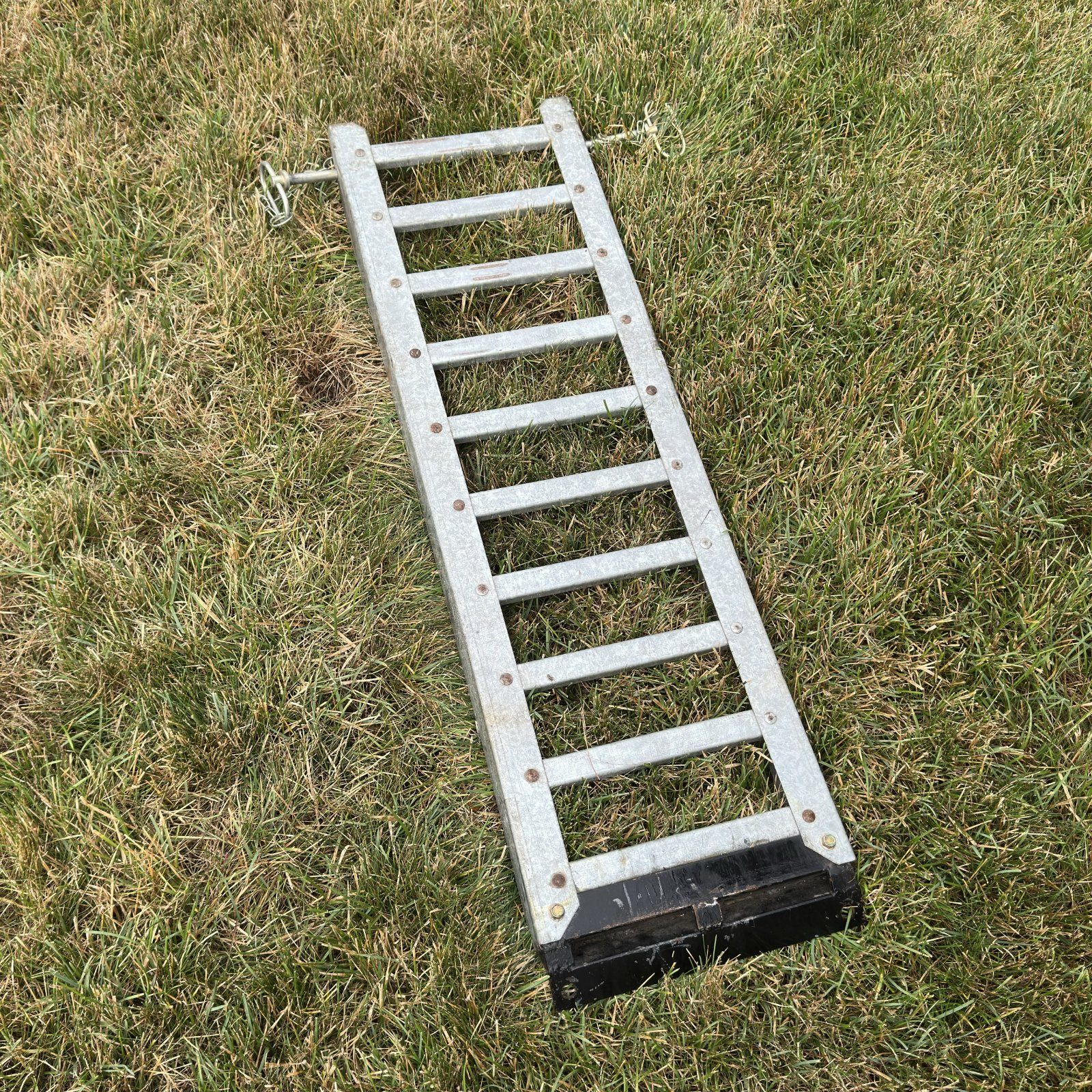 Motorcycle Trailer Ramp 45" x 11.5"