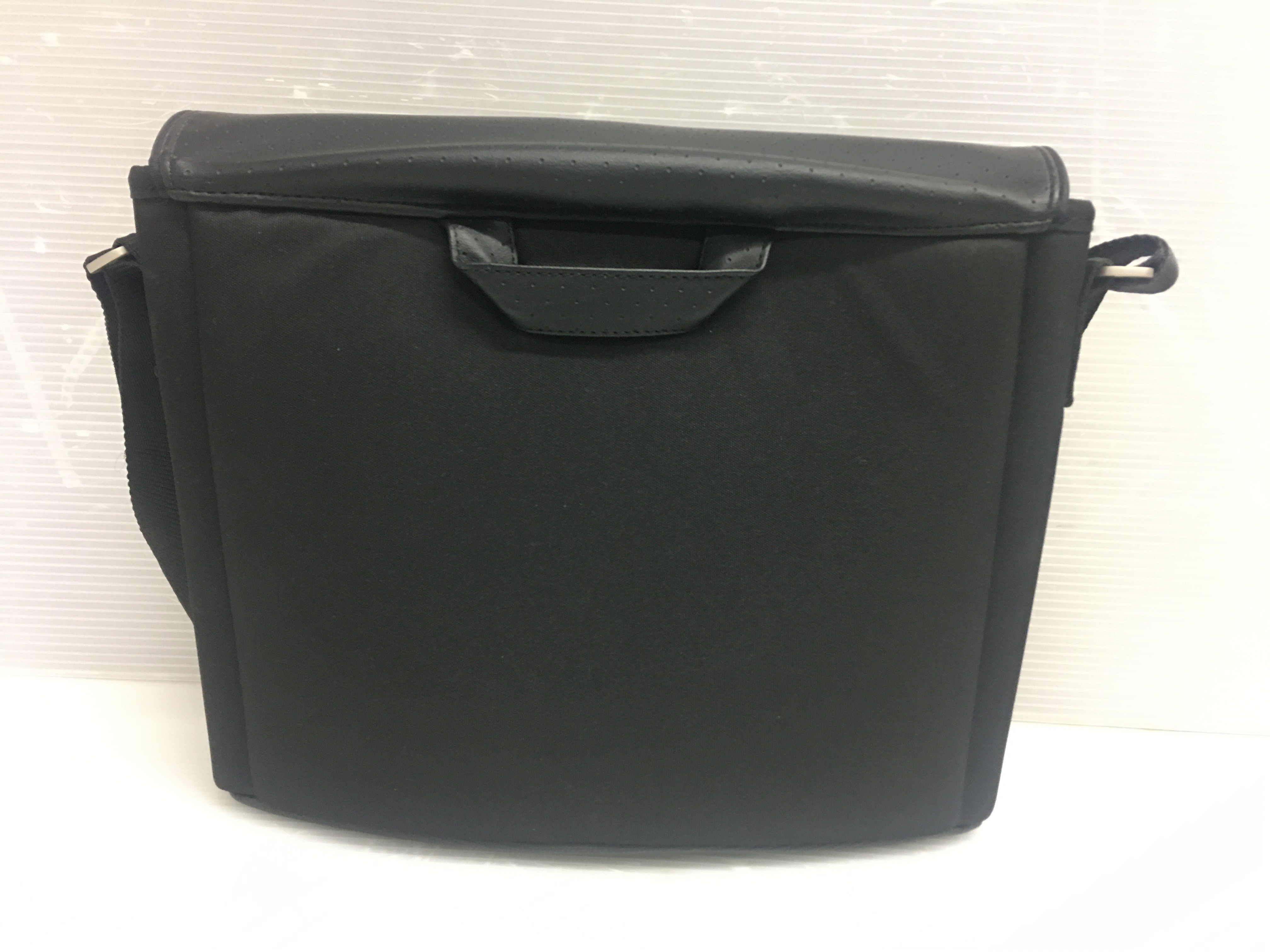 Leather Laptop Bag - photo 5