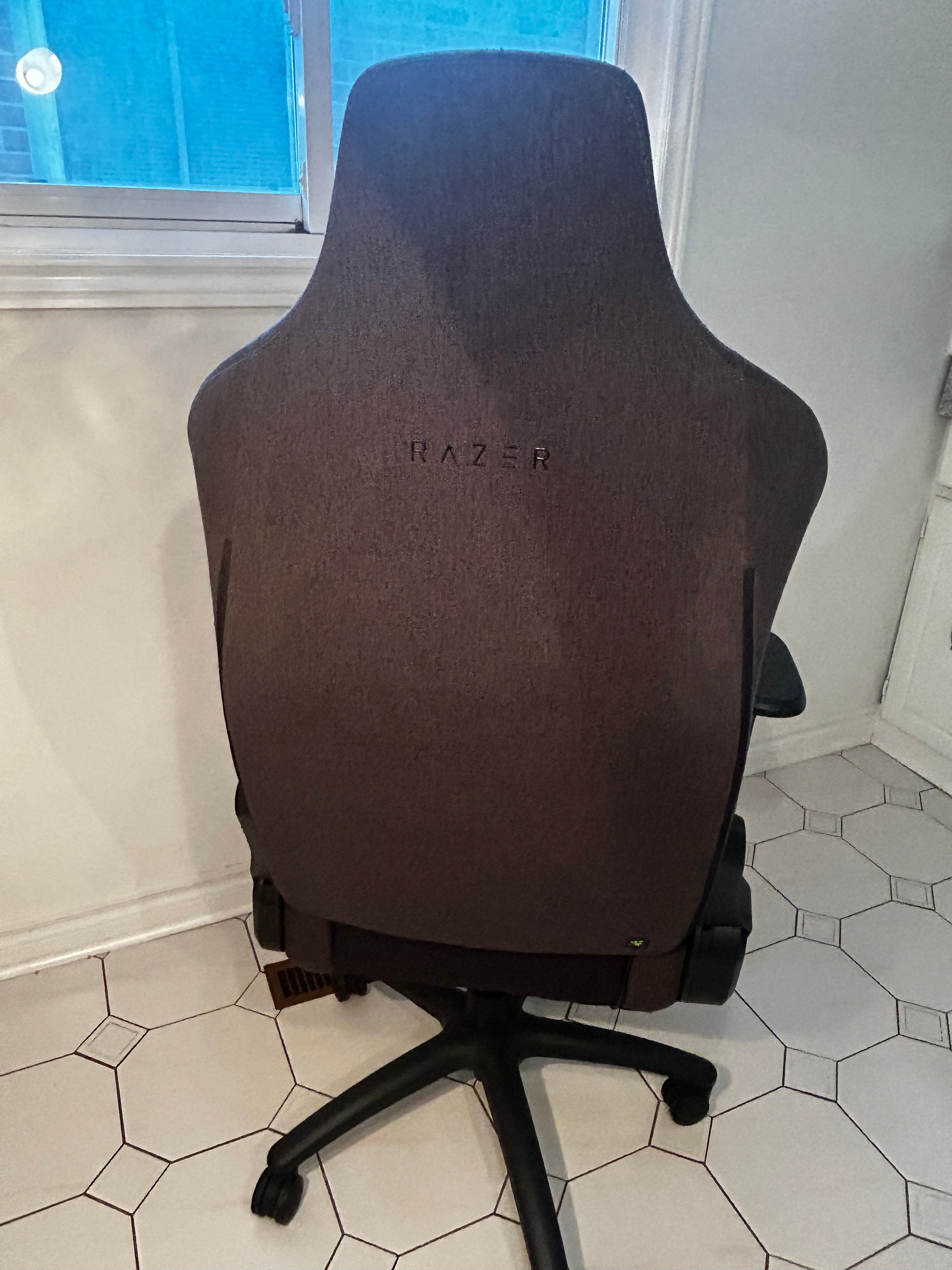 Razer Iskur Fabric Gaming Chair, Ergonomic Lumbar Support - photo 3