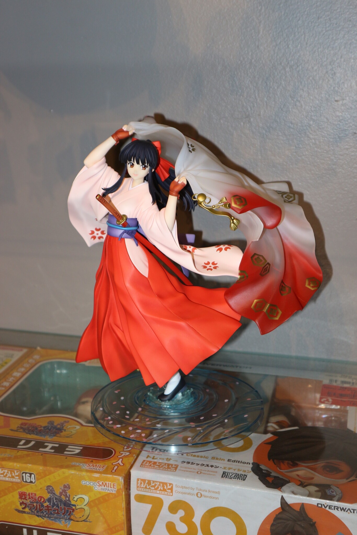 Sakura Taisen - Shinguuji Sakura - ARTFX J - 1/8 (Kotobukiya)