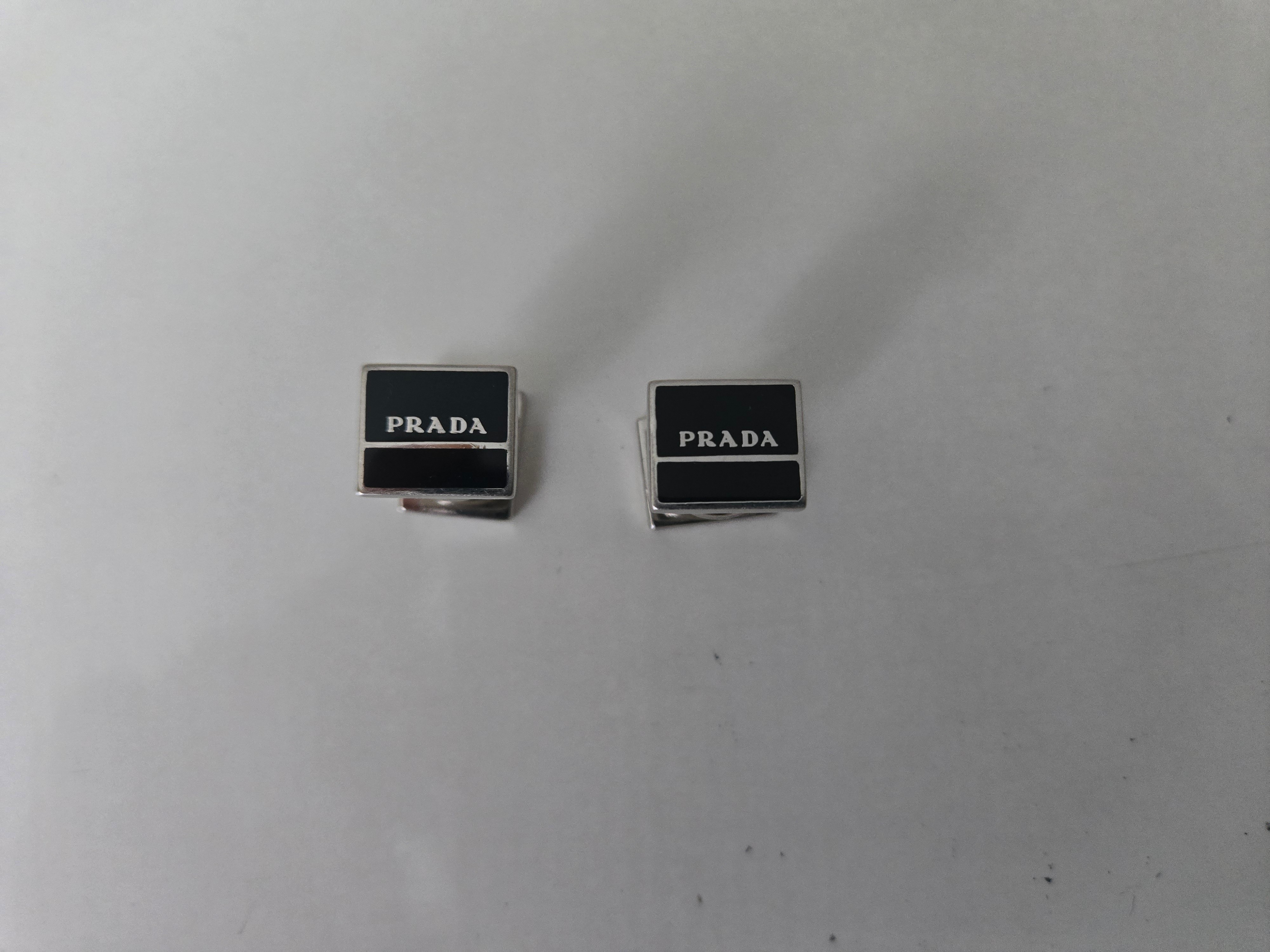 Prada Cufflinks