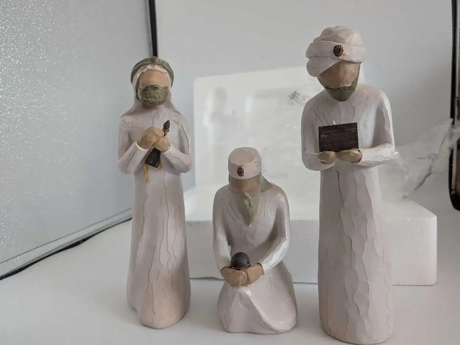 Willow Tree The Three Wisemen Figurines - photo 4