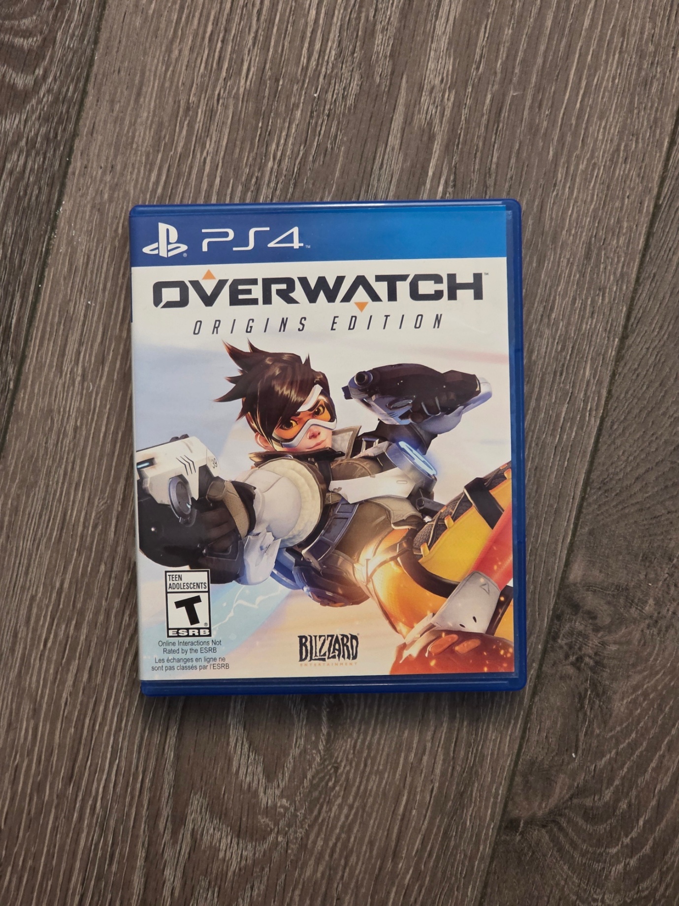 Overwatch [Origins Edition] - PS4