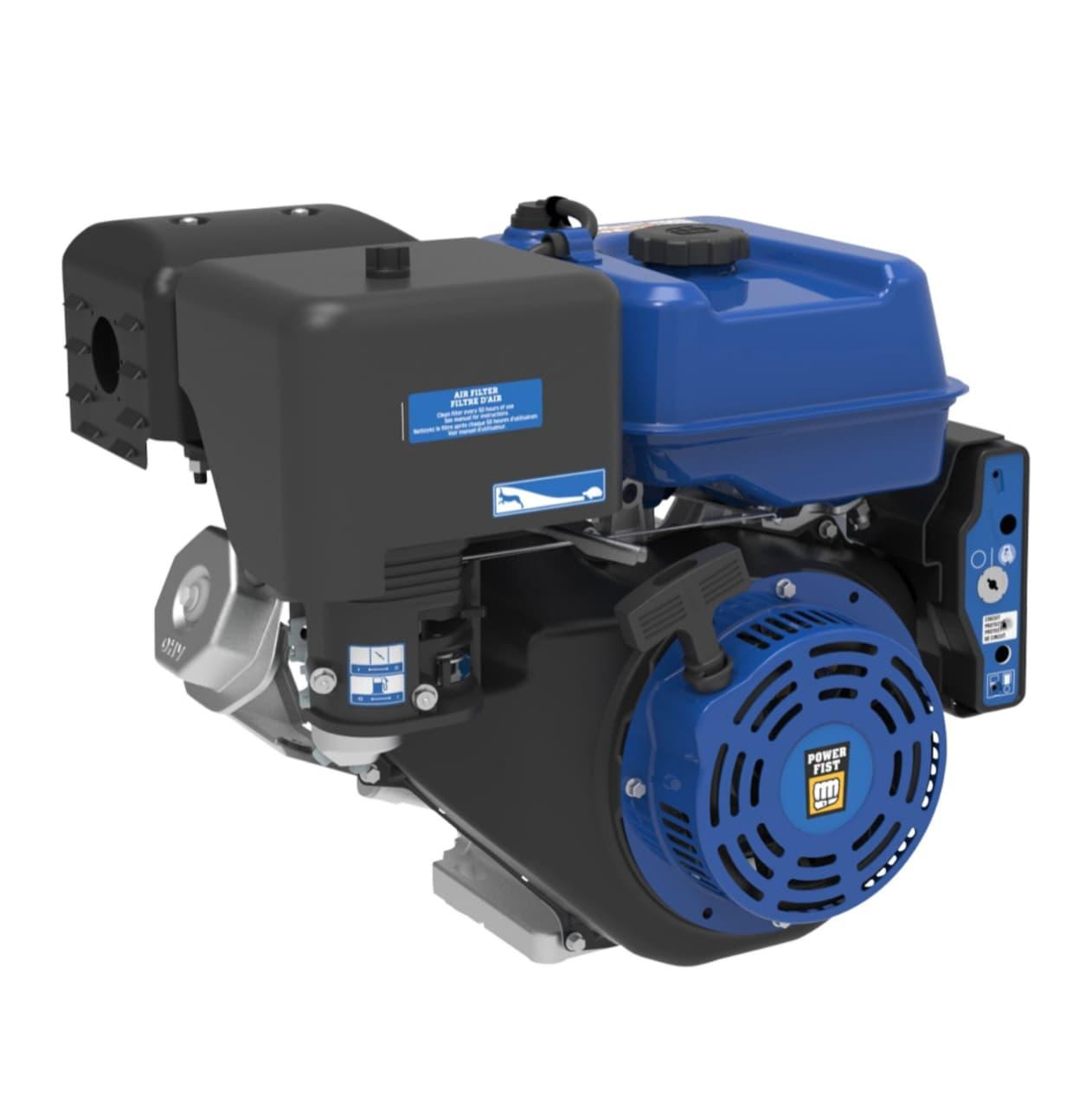 270cc OHV Gas Engine Electric Start - photo 2