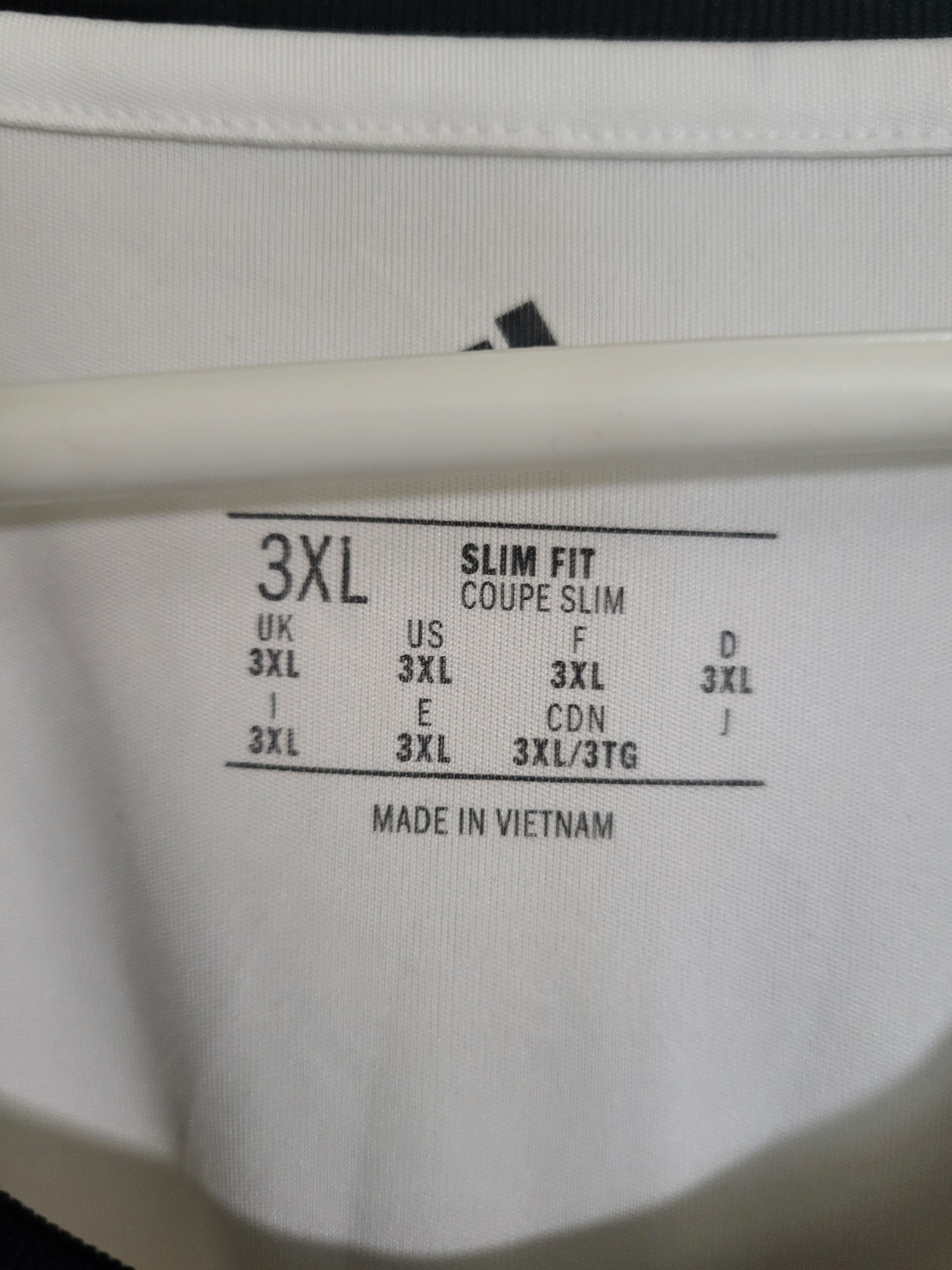 Adidas Men's Germany World Cup 2026 Home Fan Jersey – Size 3XL - photo 5