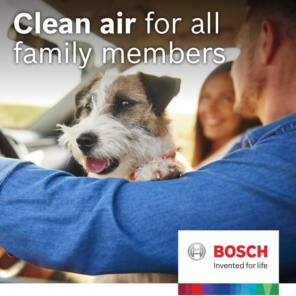 Bosch 6055C HEPA Cabin Air Filter - photo 2