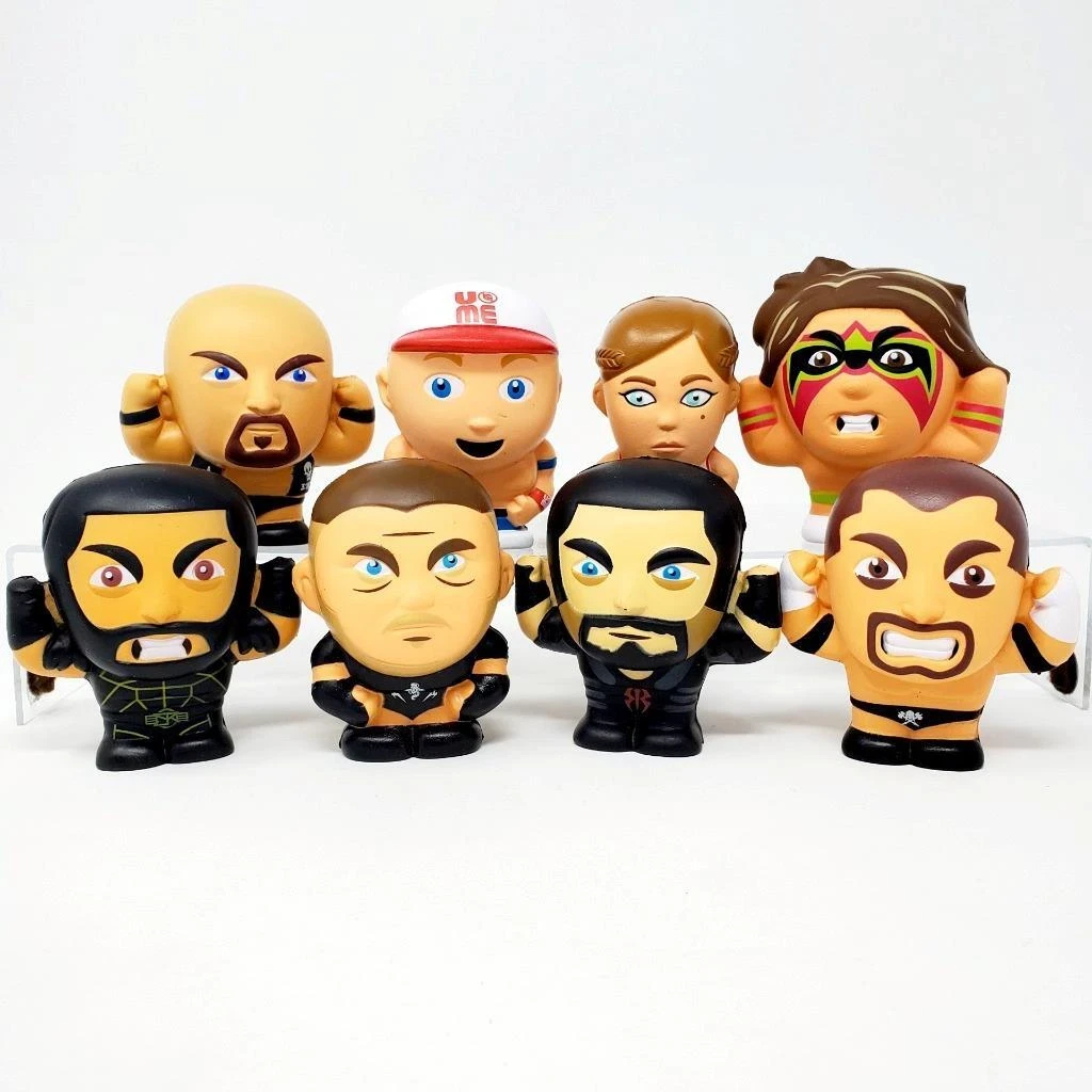 WWE Squish'ums! - photo 2
