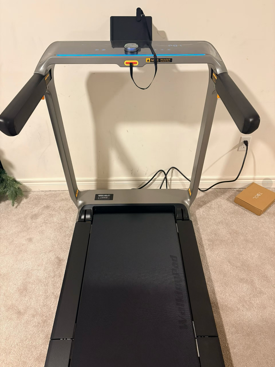 KingSmith WalkingPad X218 Foldable Treadmill - Brand New - photo 2