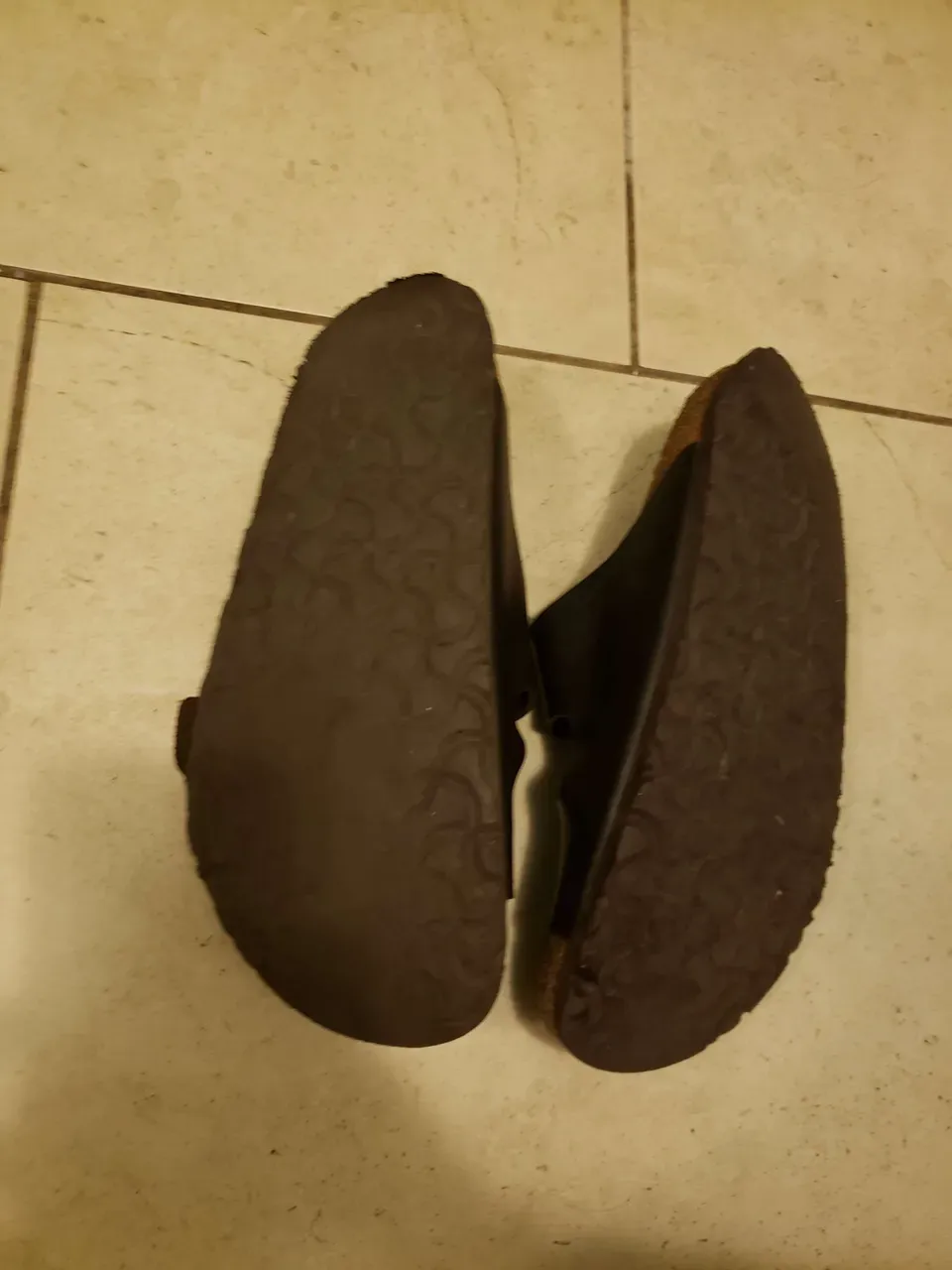 Leather Birkenstocks (Birk's) Sandals -- Size 36 -- Used but ... - photo 4