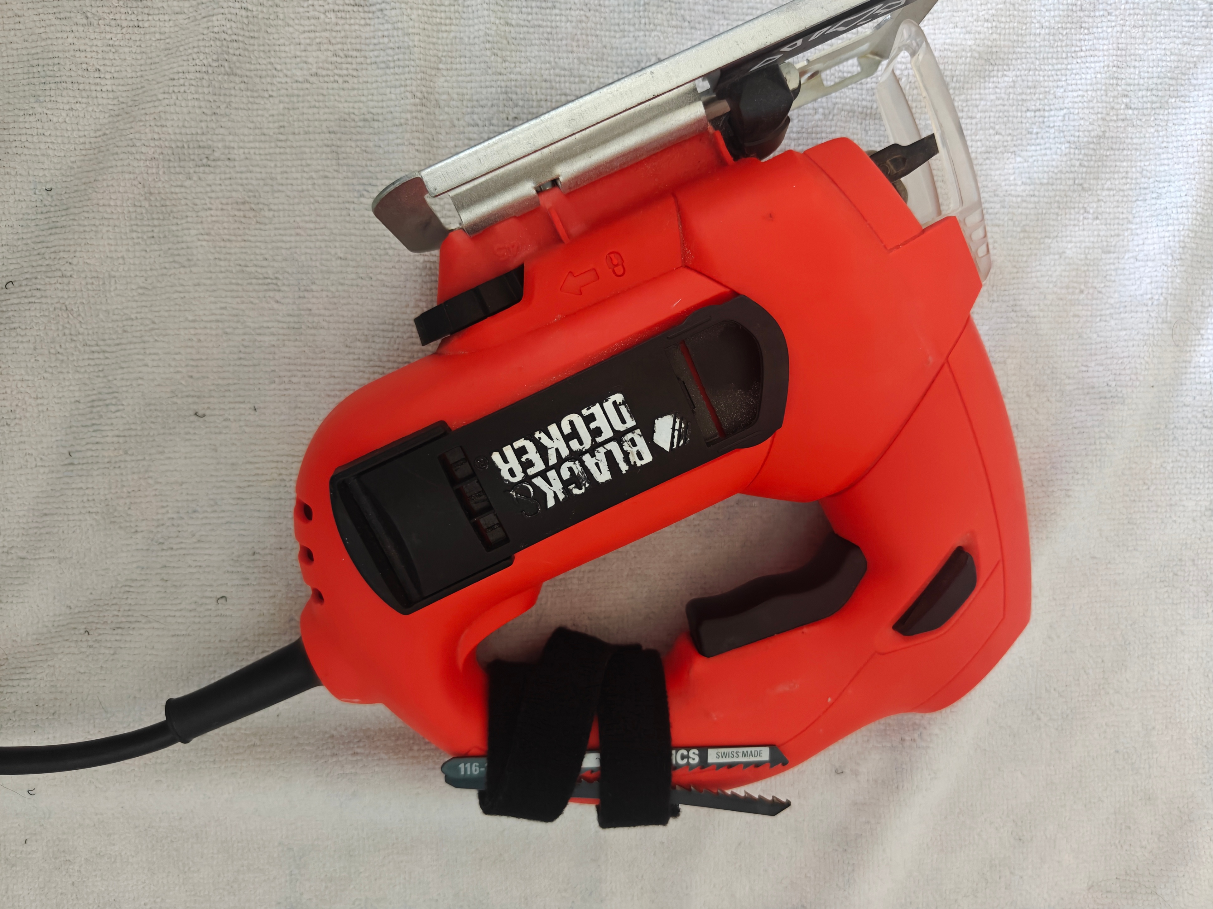 Black & Decker Jigsaw Machine - photo 3